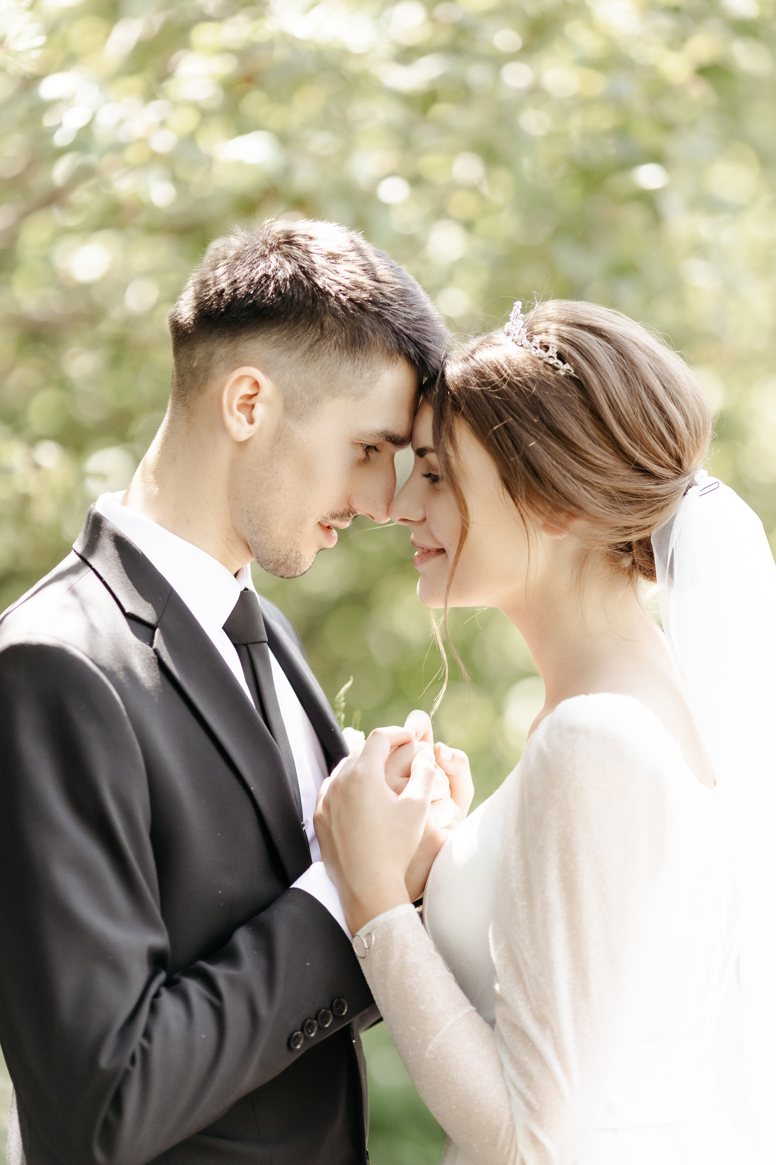 Аліна та Давид. Ірина Терещук