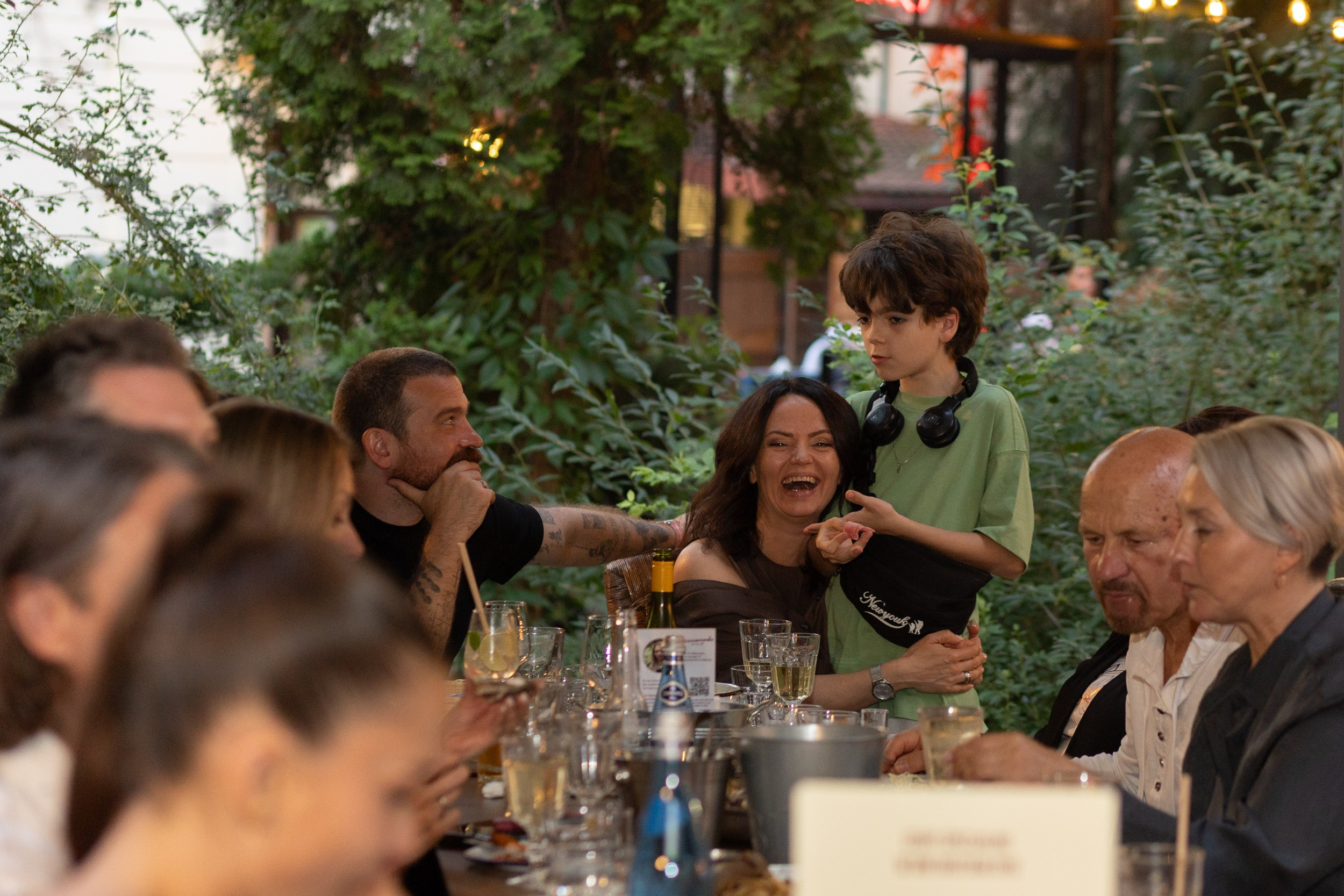 Наталья 04.08.2025. Семейный и детский фотограф в Варшаве Мила Бобровская