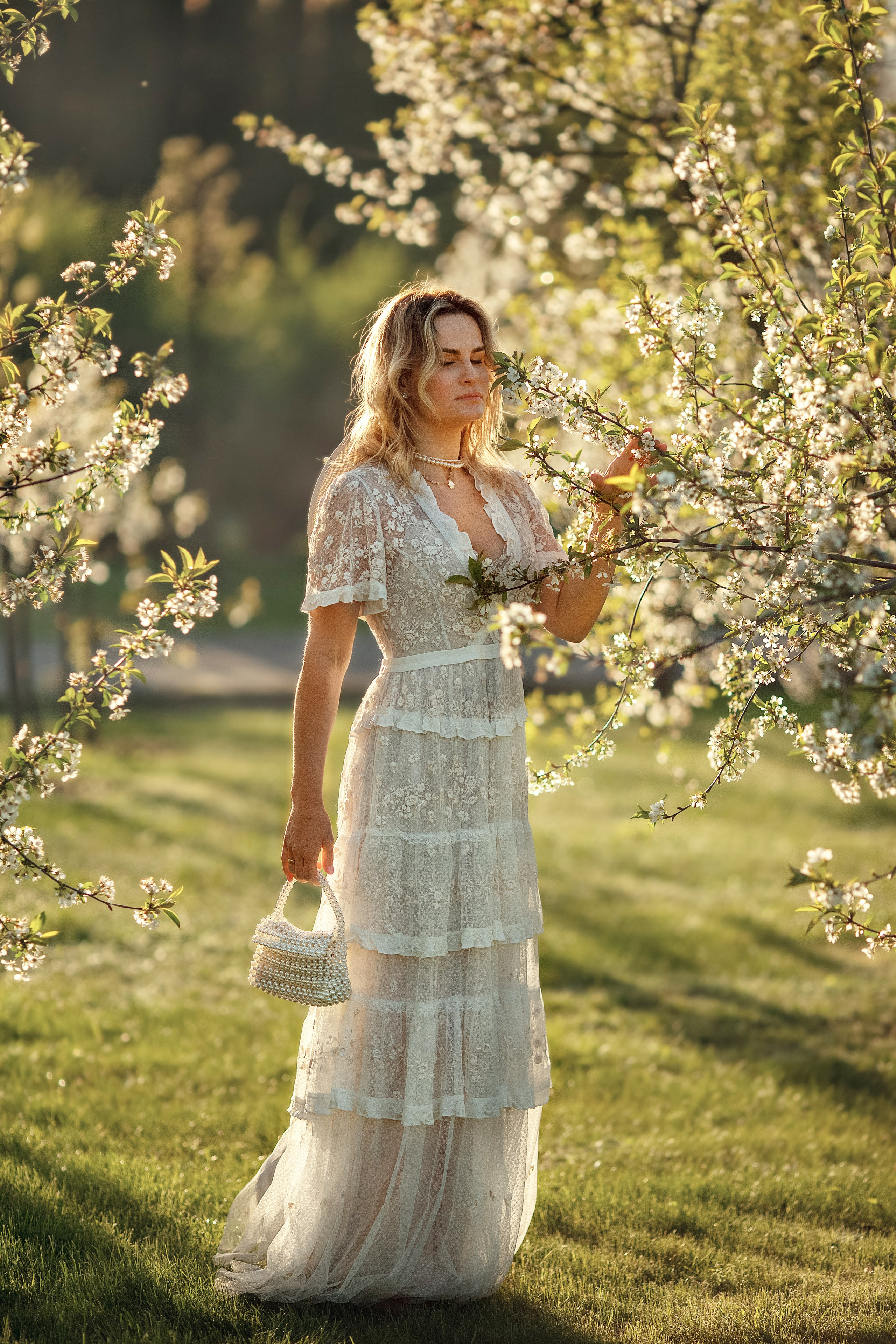 Индивидуальная женская съемка. Семейный и детский фотограф в Варшаве Мила Бобровская