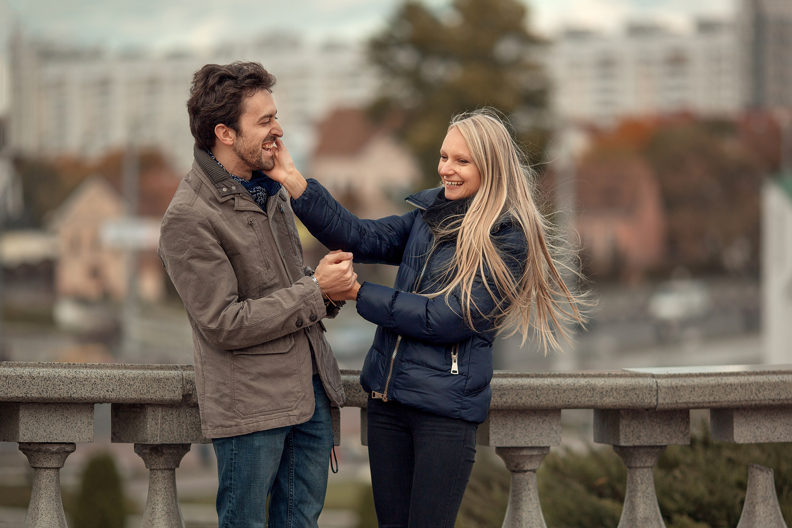 Love story. Семейный и детский фотограф в Варшаве Мила Бобровская