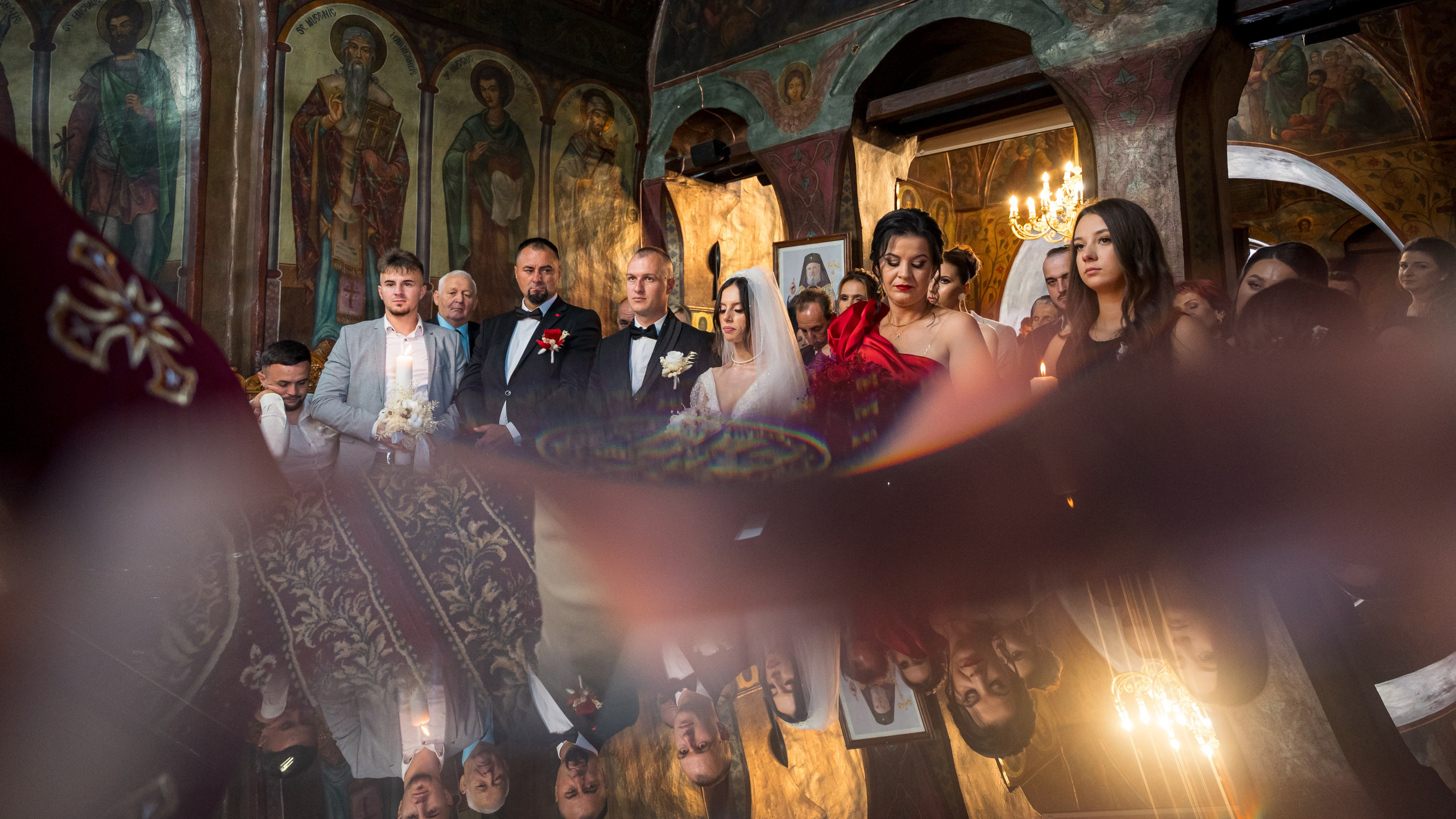 Andreea & Vlad. Cosmin Virlan - Fotograf de eveniment din Târgoviște