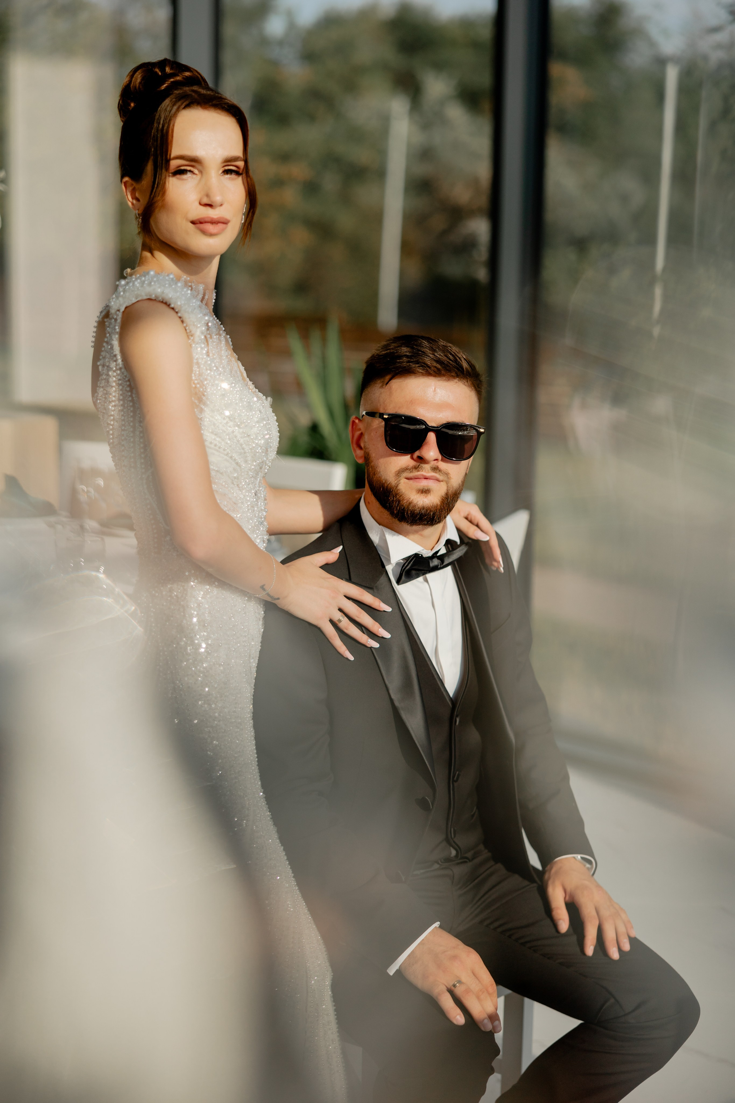 IVAN & CRISTINA. ProWed — Foto Video Moldova