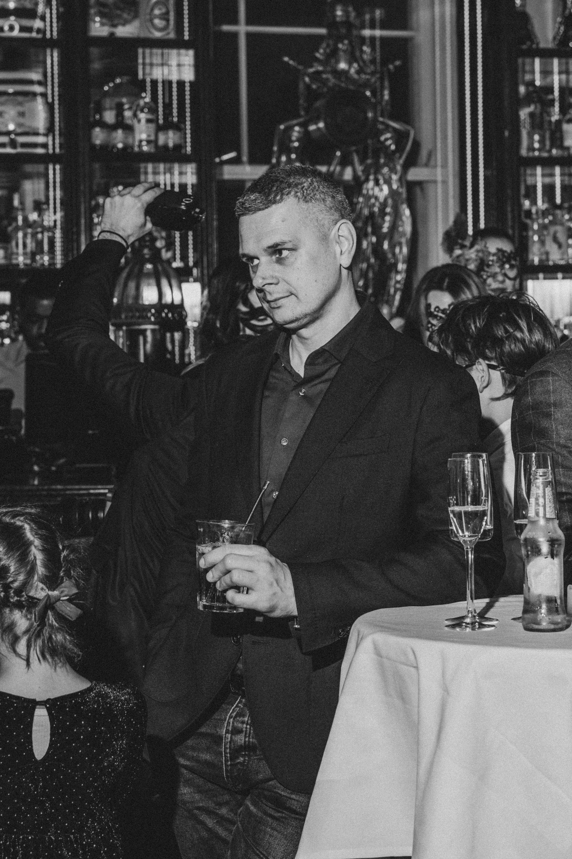 Masquerade. London. Tonya Kyrylenko photographer in London