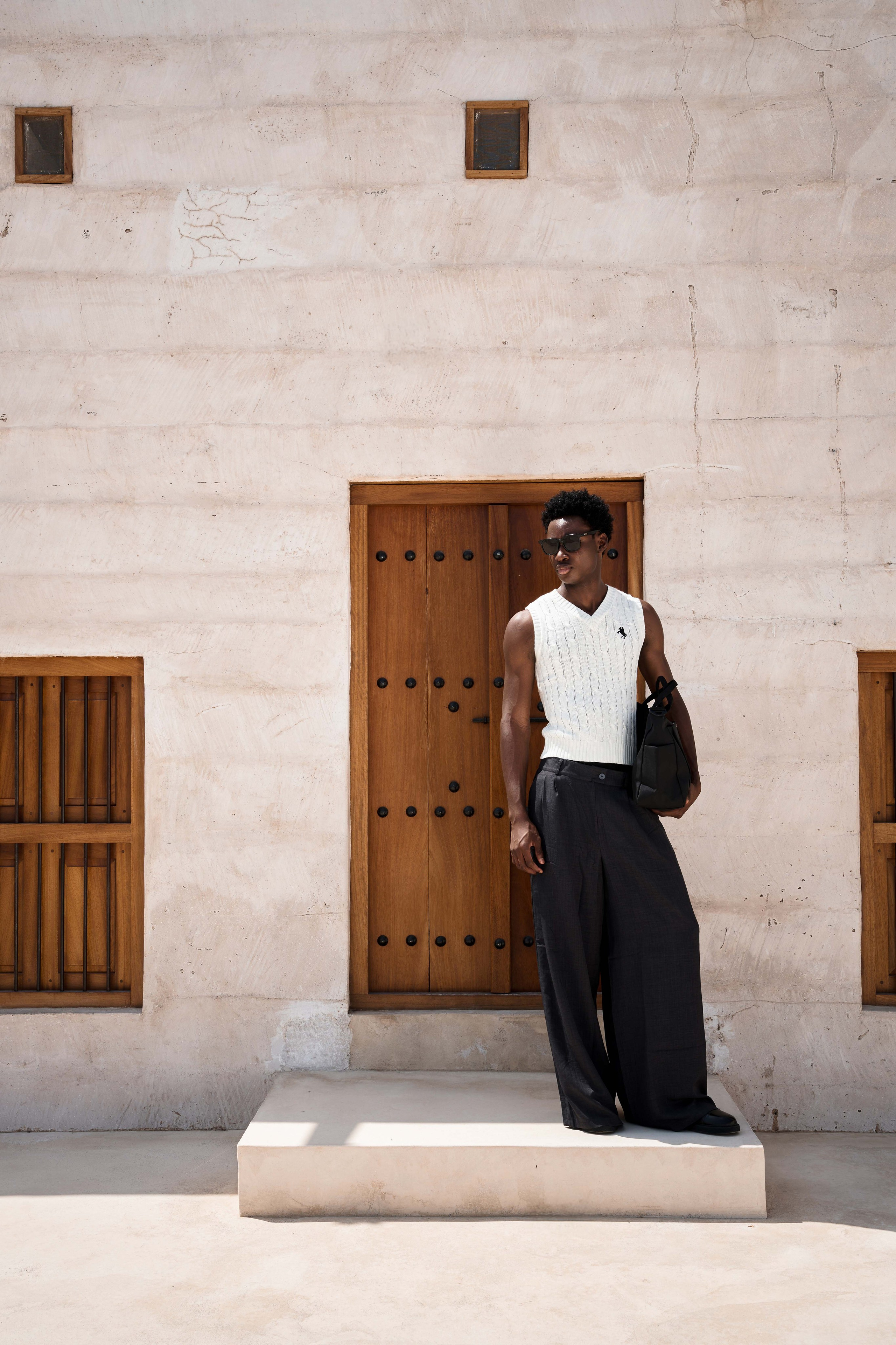 UNMOVED. Spencer Danyil — Dubai Fashion Photographer