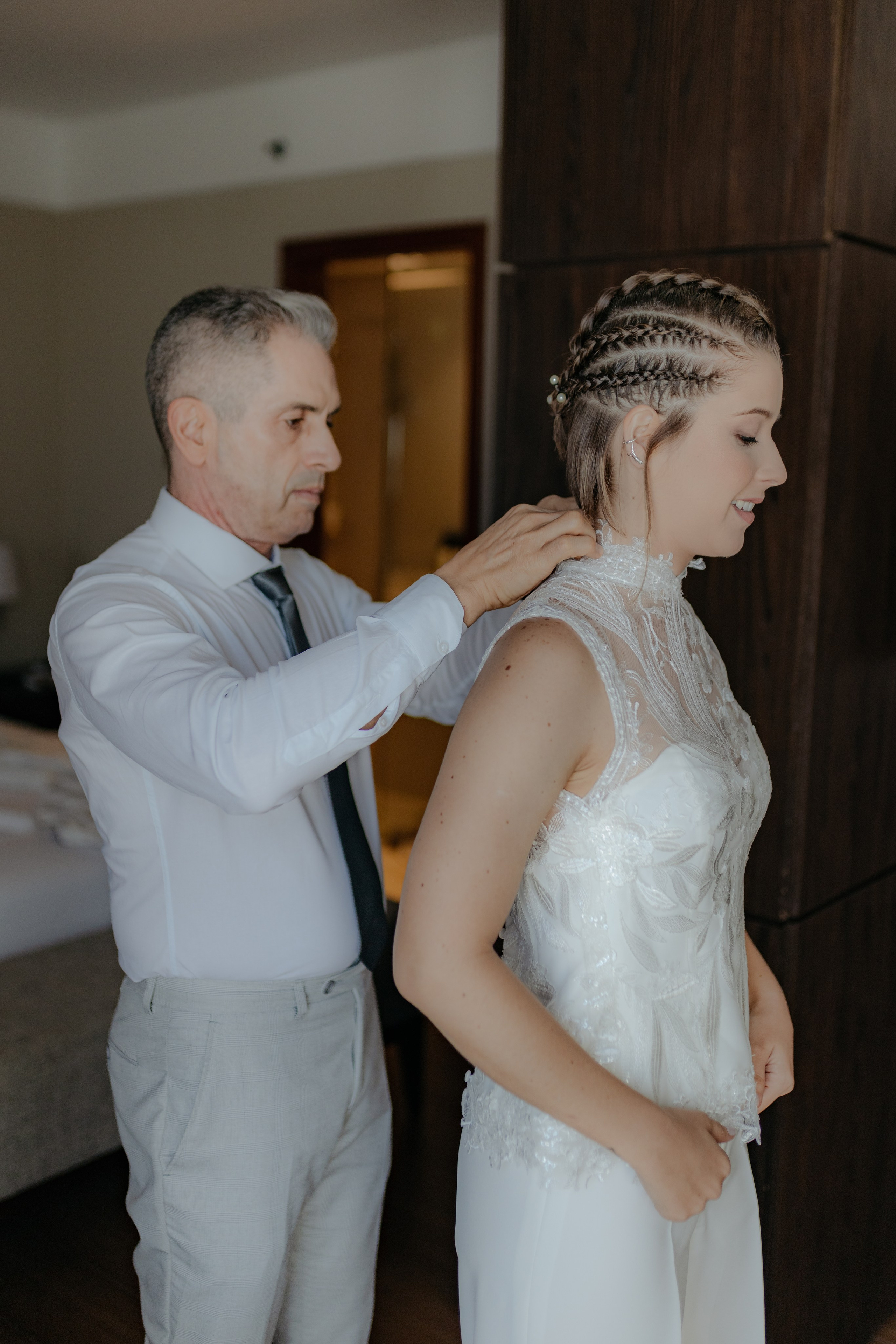 Jessica e Anna Luiza (matrimonio). Principal