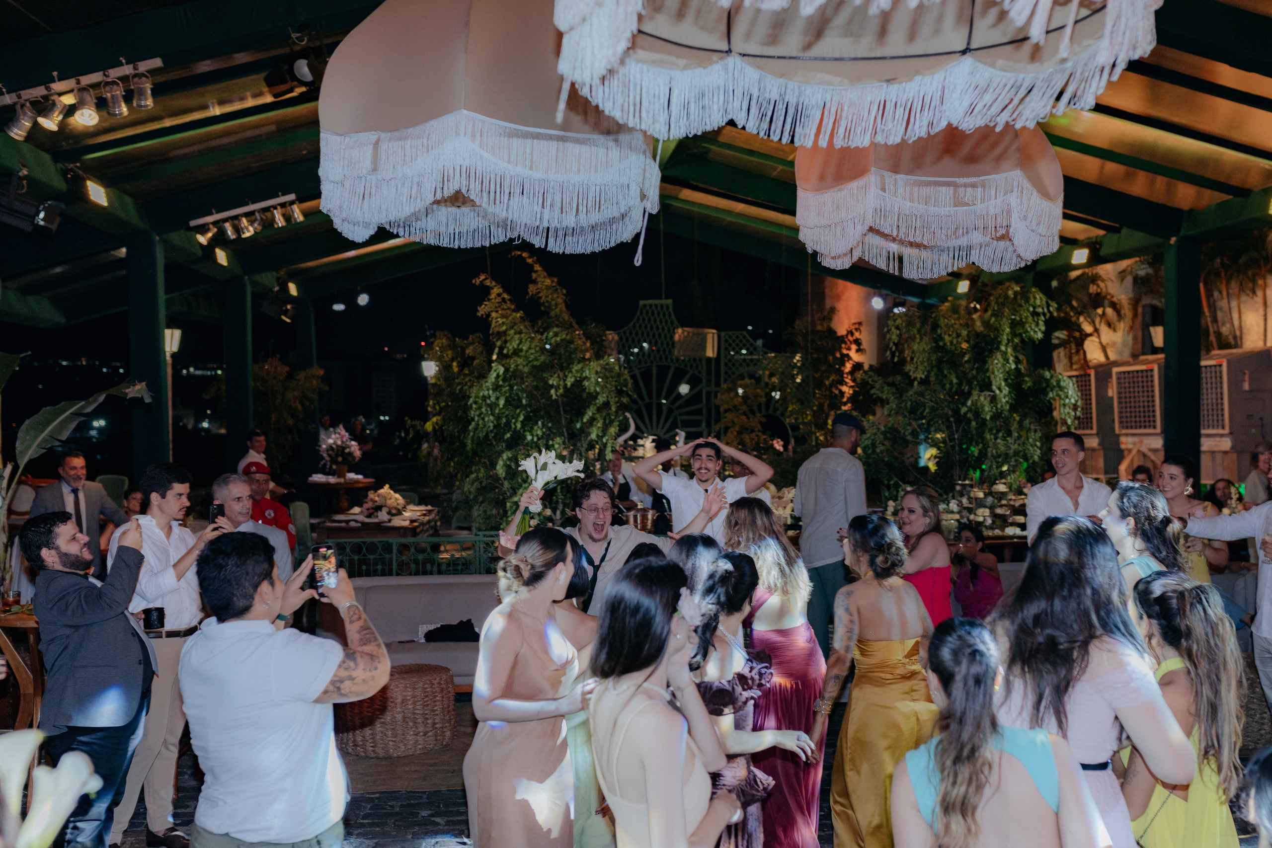 Jessica e Anna Luiza (matrimonio). Principal