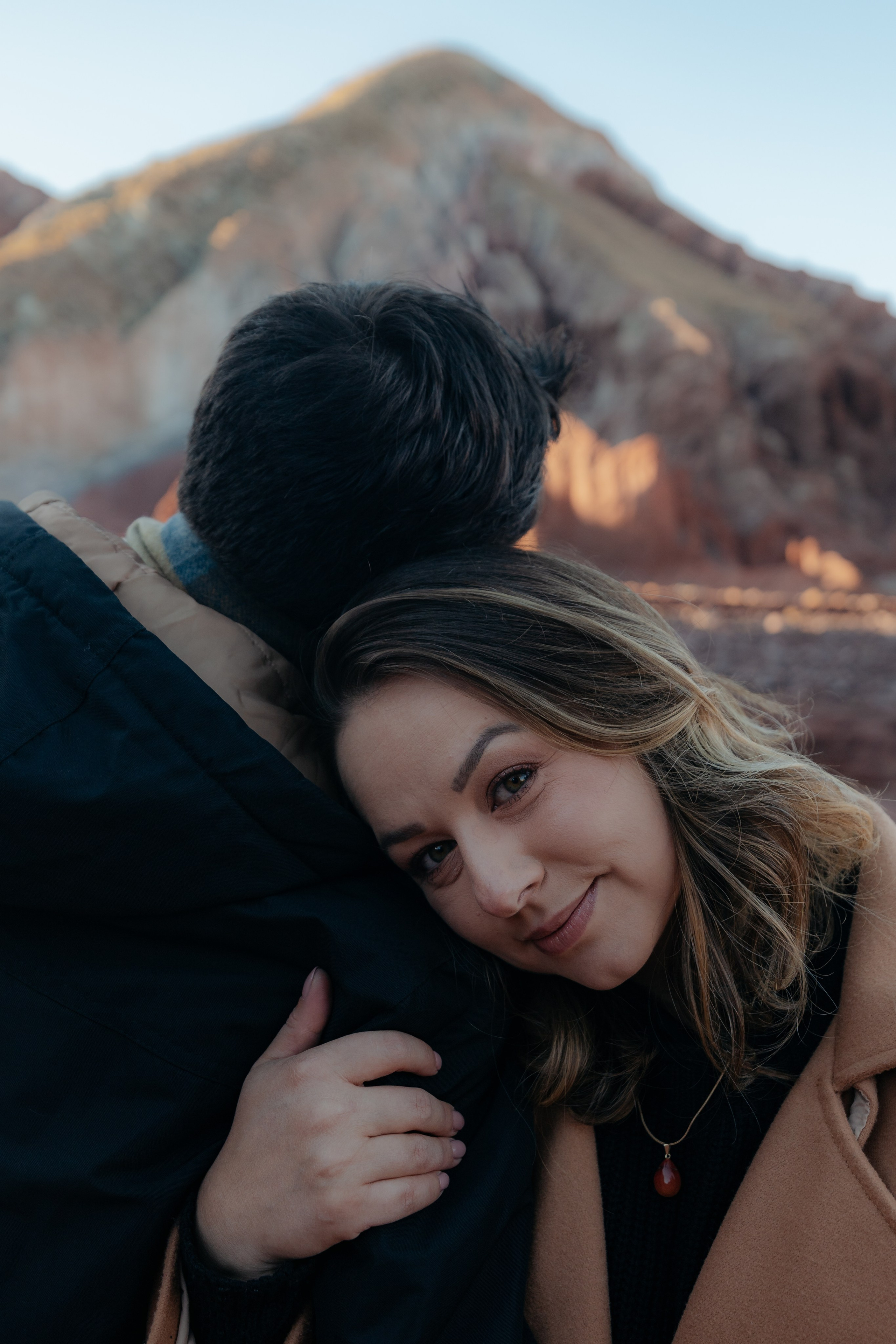 Gabriela e Antônio (ensaio). Principal