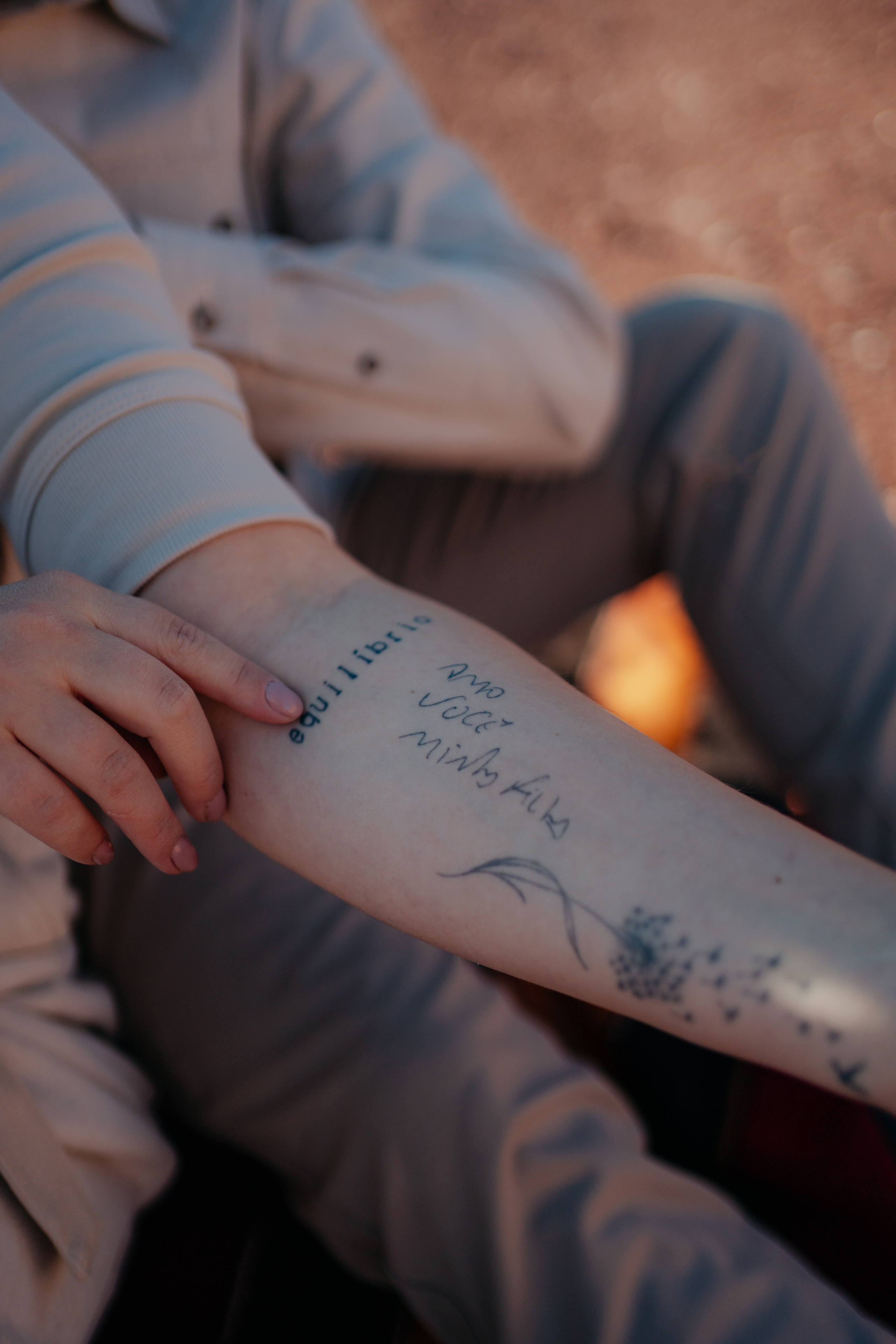 Gabriela e Antônio (ensaio). Principal