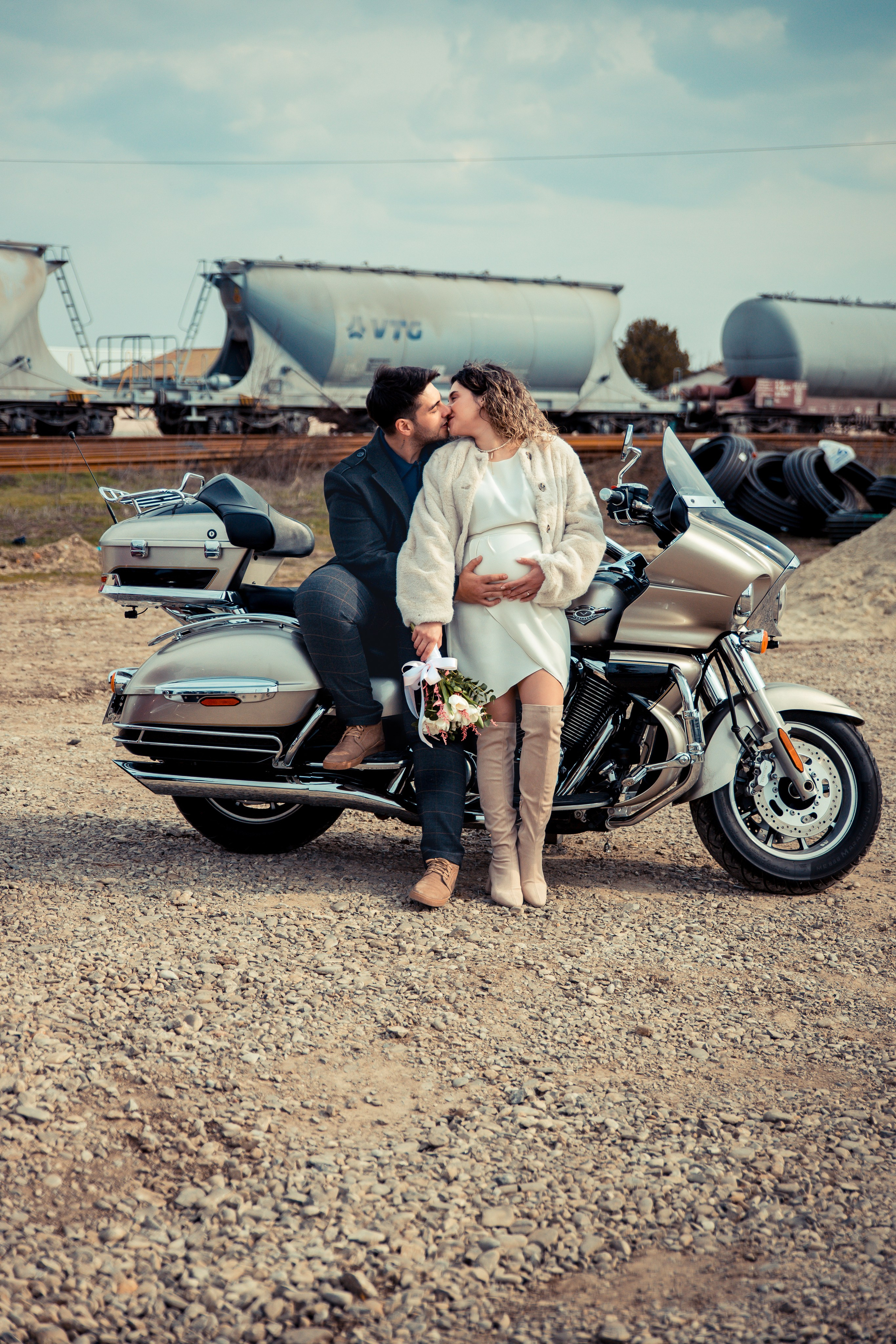 Cosmin & Roberta. Lucian Dedeu — Fotograf