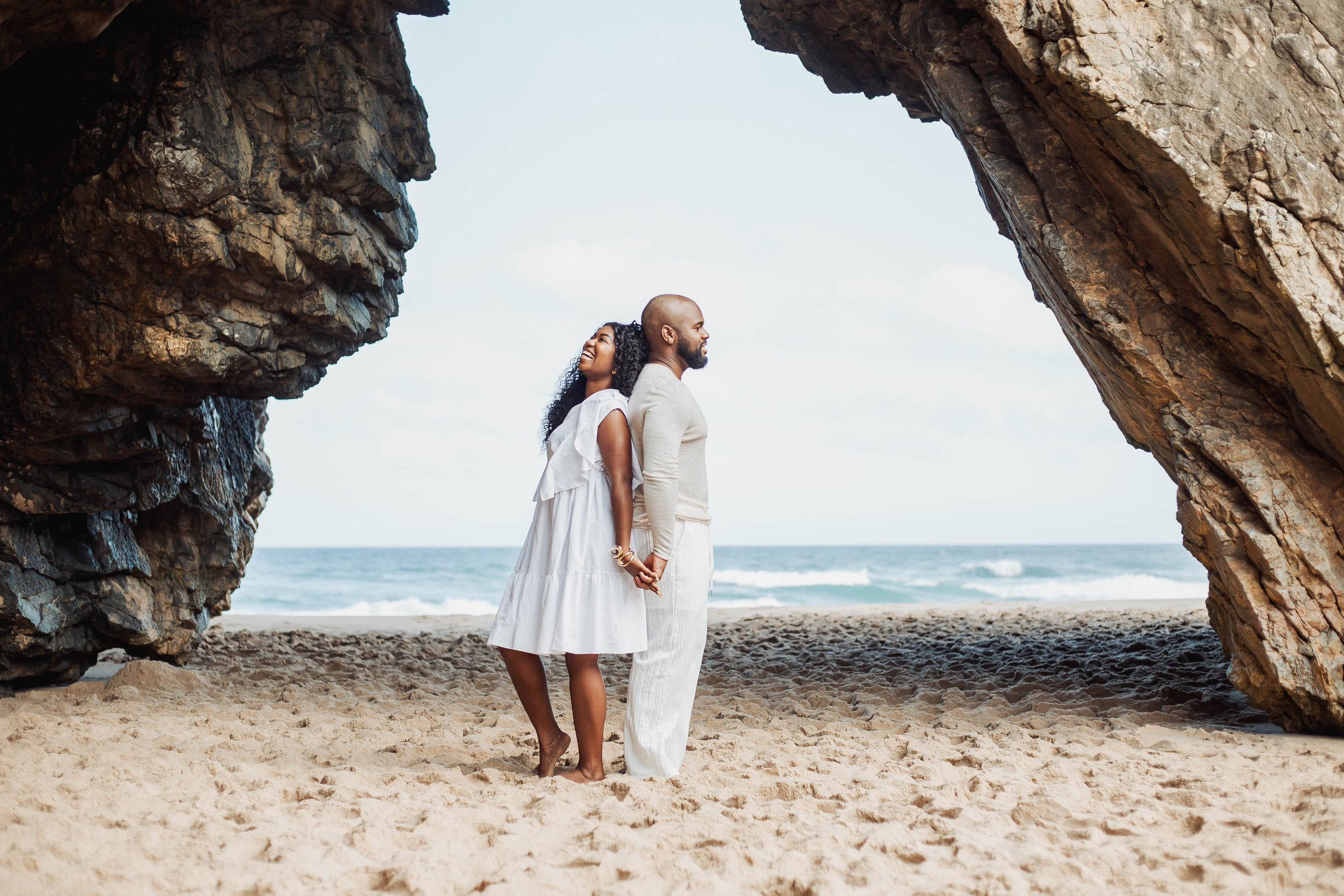 Orlanda e Márcio. Fazemos o seu casamento ser lembrado por gerações