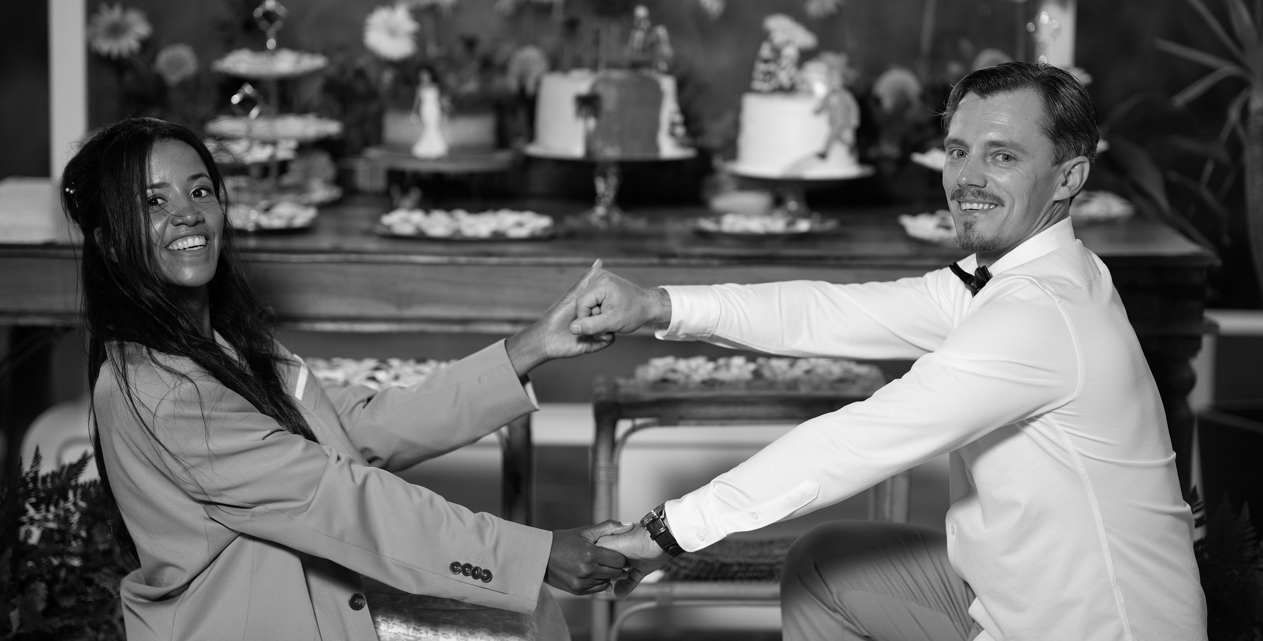 Cíntia & Alexandre. Fazemos o seu casamento ser lembrado por gerações