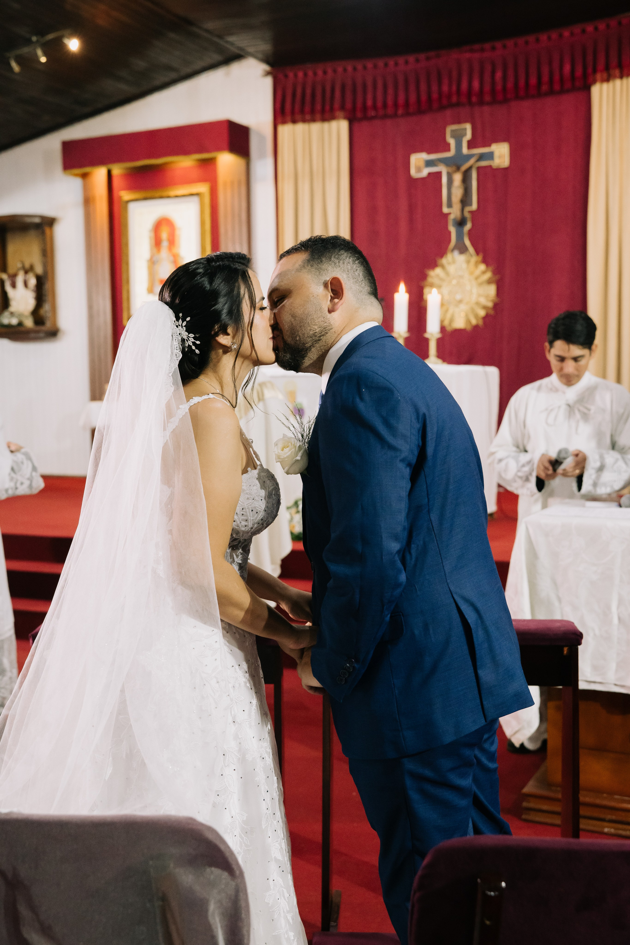 Noelia & Kenji. Marcelo Martinez Fotografo