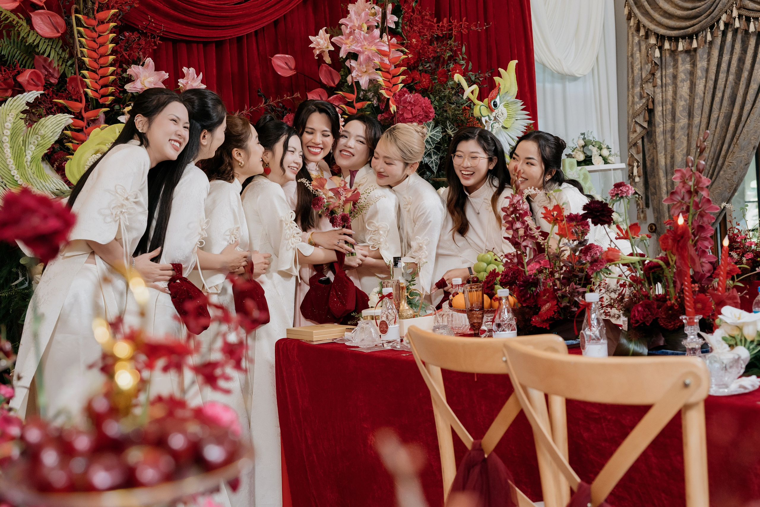 KHANG & TRANG / Wedding Ceremony. Nhiếp ảnh gia đám cưới hàng đầu tại Thành Phố Hồ Chí Minh