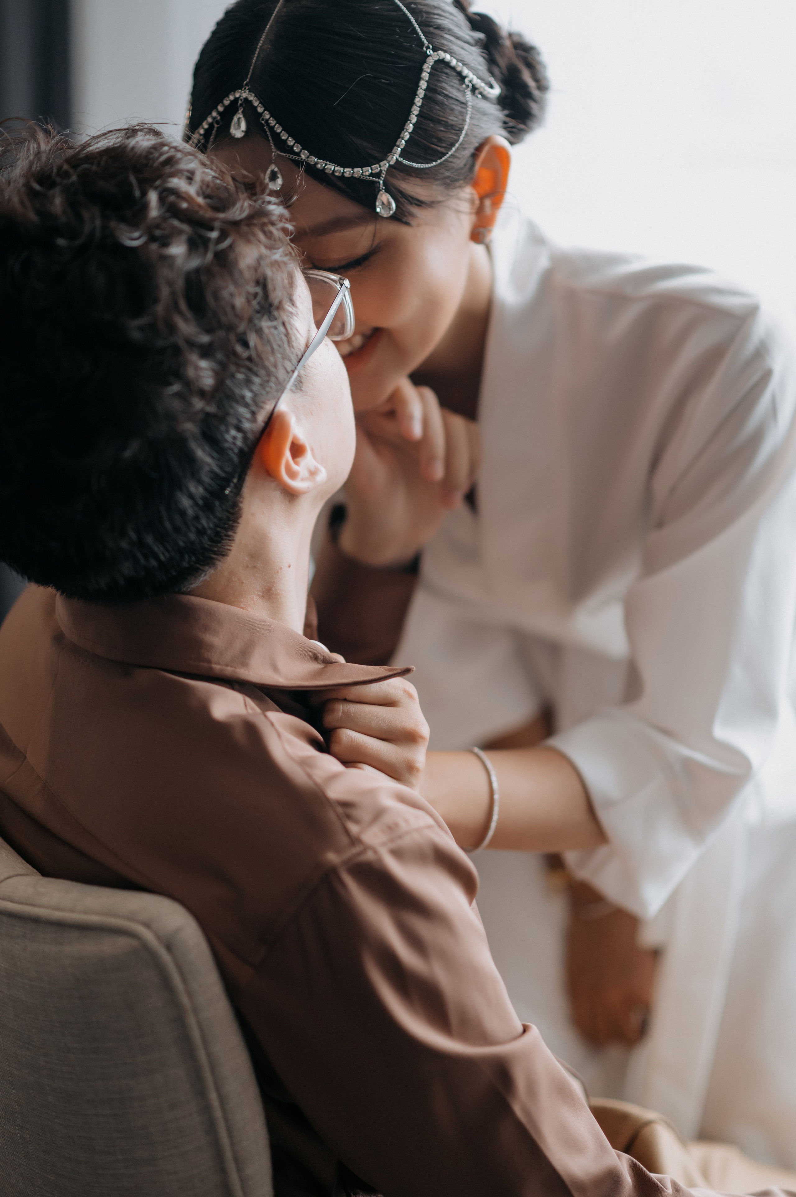 KHANG & QUYEN / Lavela Hotel. Saigon Wedding Present | Art Beyond Moments