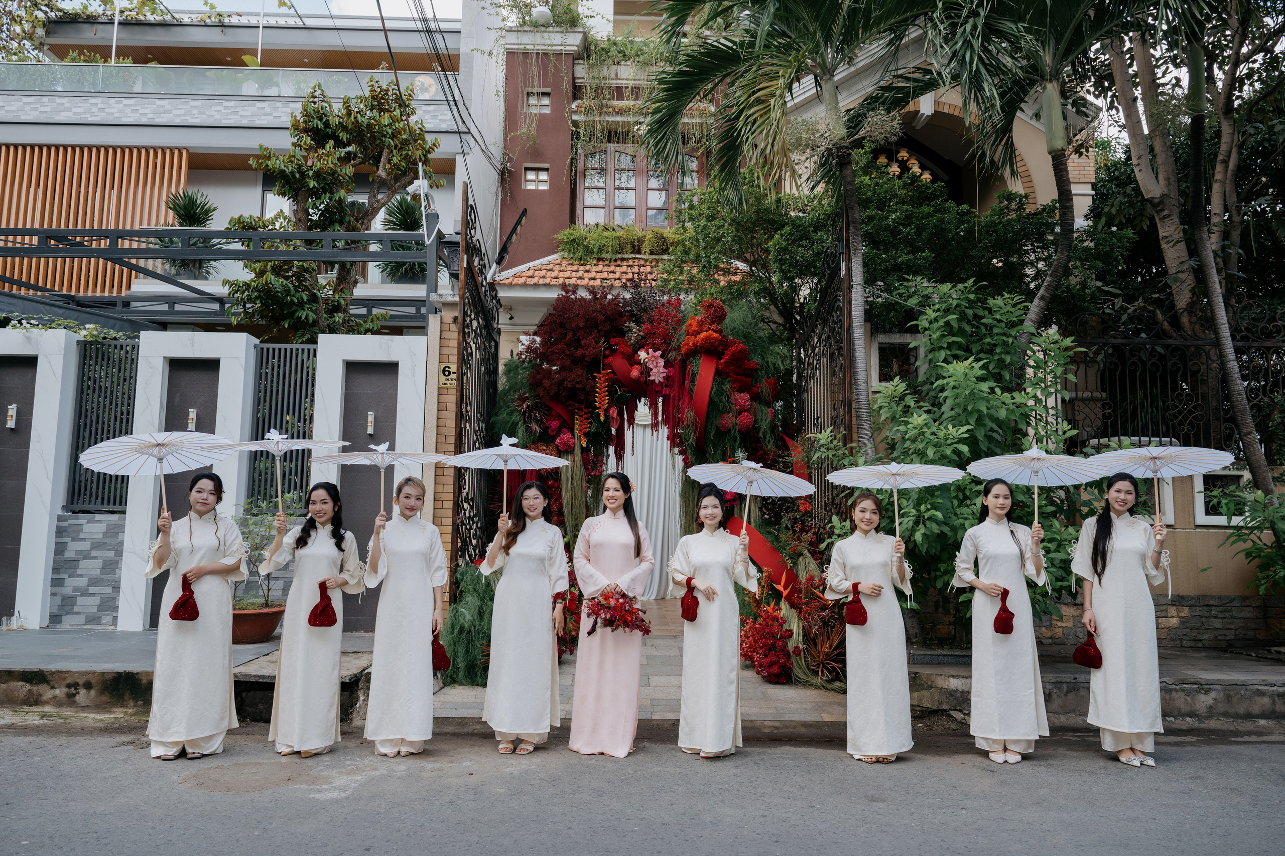 KHANG & TRANG / Wedding Ceremony. Nhiếp ảnh gia đám cưới hàng đầu tại Thành Phố Hồ Chí Minh