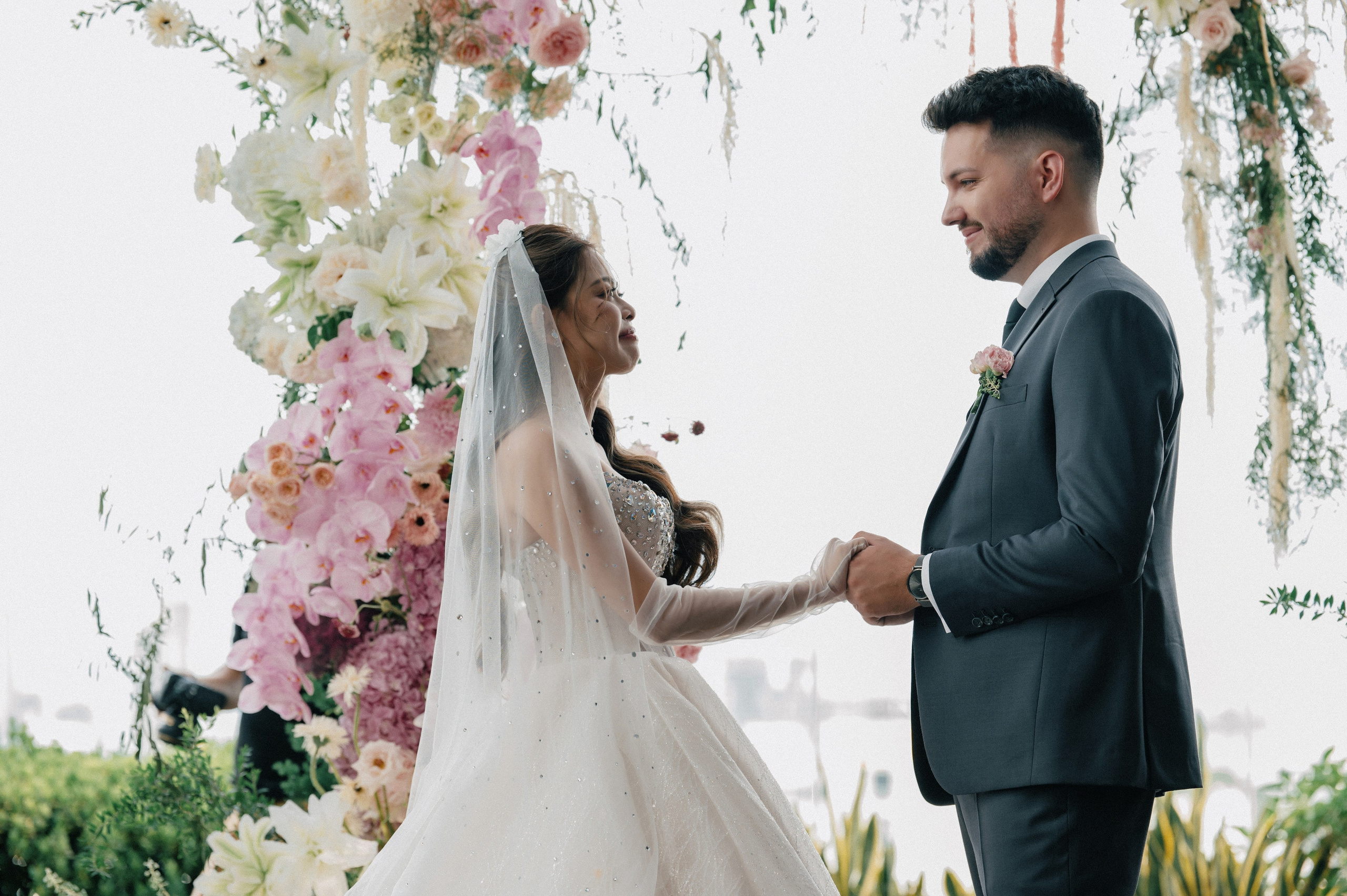 D & K / Wedding Journalism. Nhiếp ảnh gia đám cưới hàng đầu tại Thành Phố Hồ Chí Minh