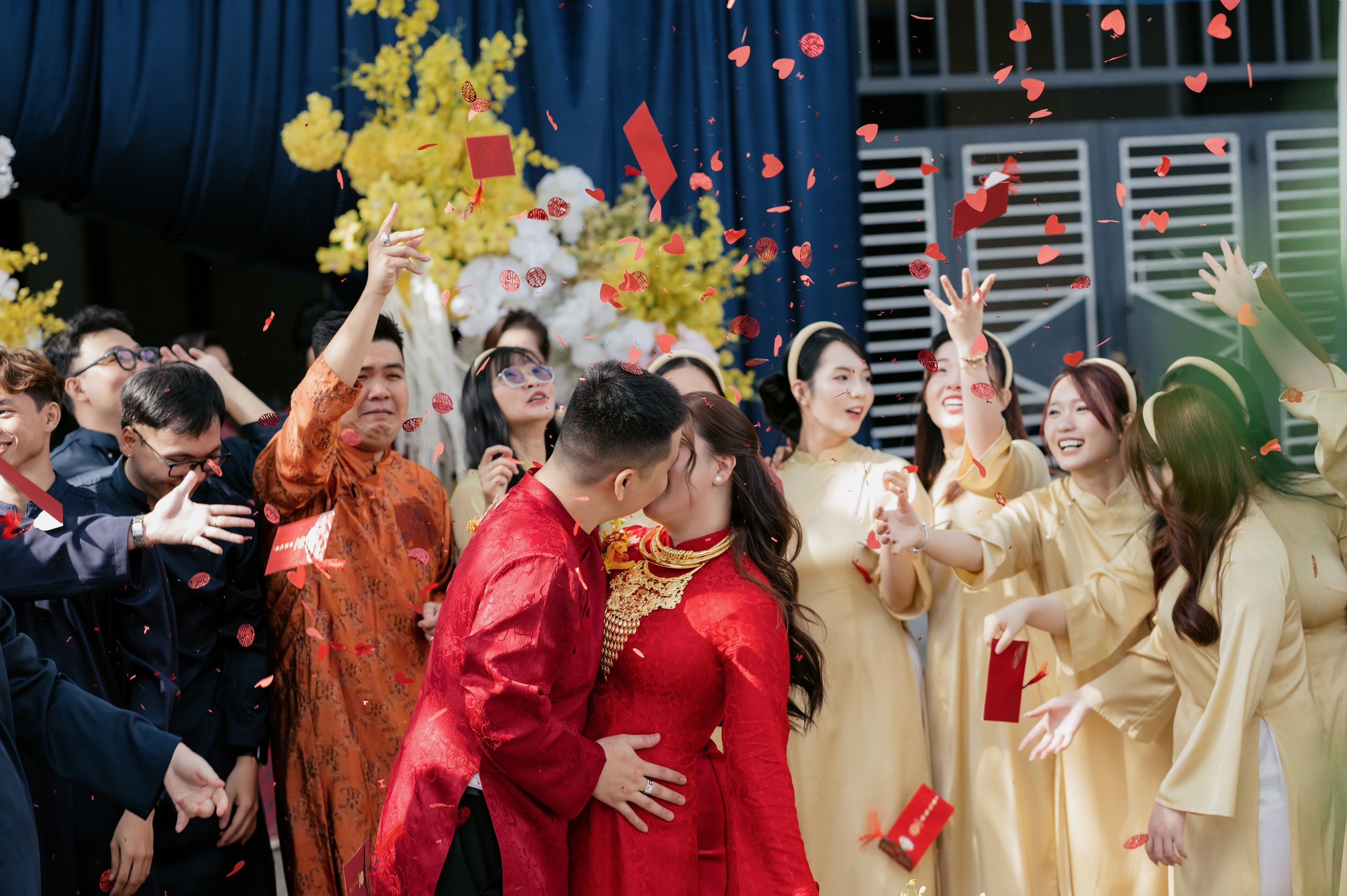 TRƯỜNG & NGÂN / Wedding Ceremony. Saigon Wedding Present | Art Beyond Moments