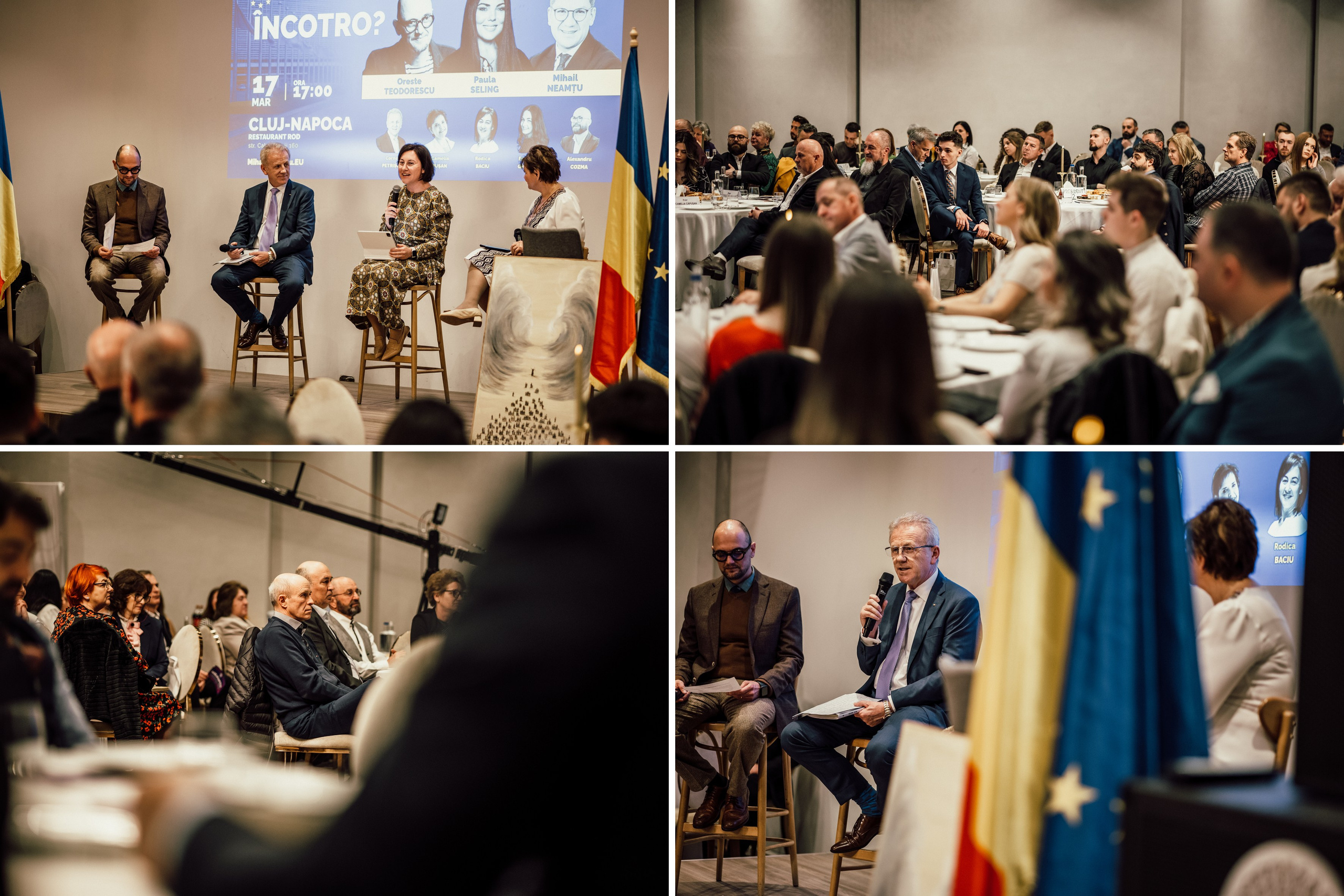 Fotografii de la Gala Conservatorilor din Cluj-Napoca: Paula Seling. Horatiu Fat: Fotograf si Videograf Profesionist Nunta Cluj-Napoca