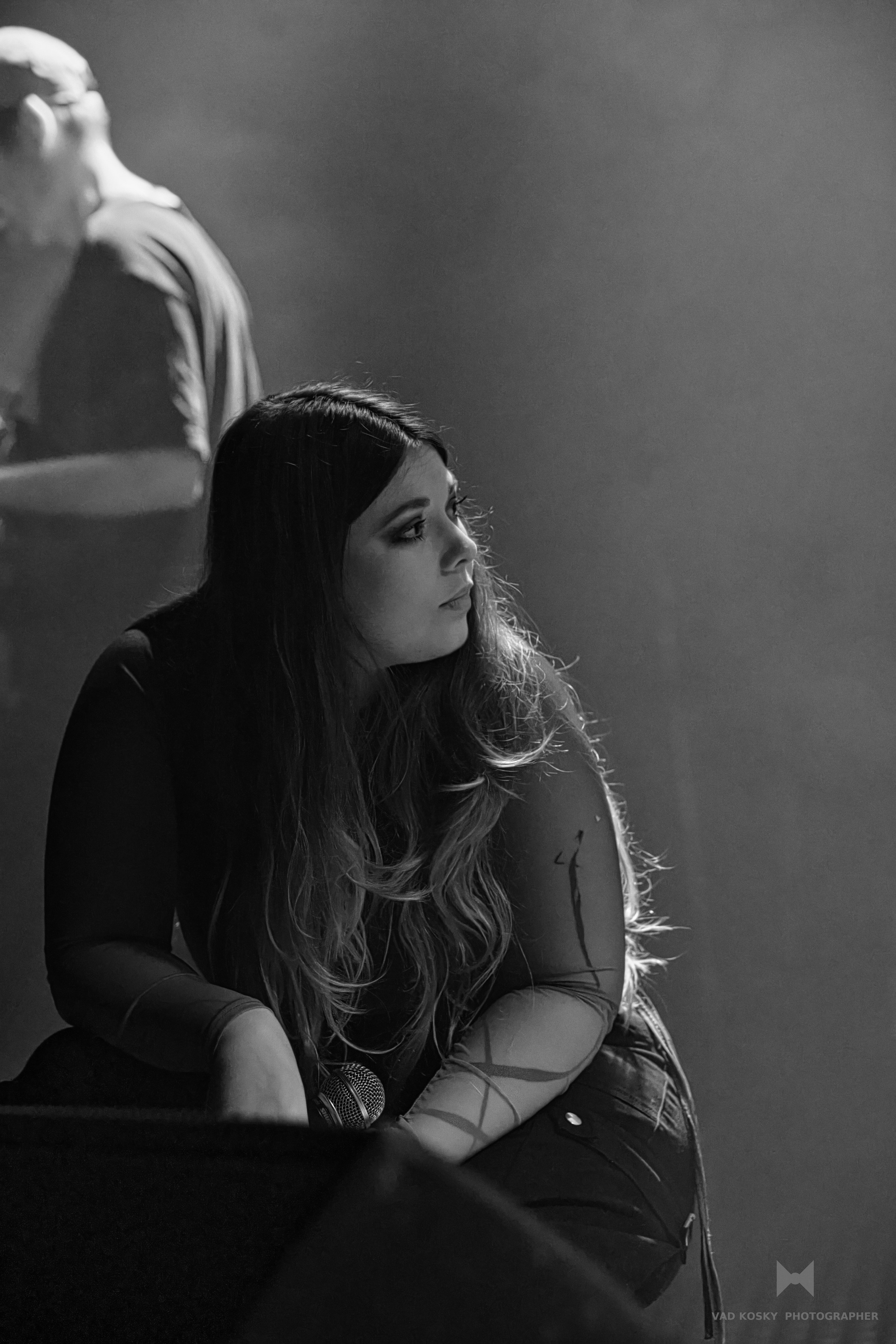 Ghost kill -"Gagarin " TLV 16.08.25. Vad Kosky Photographer