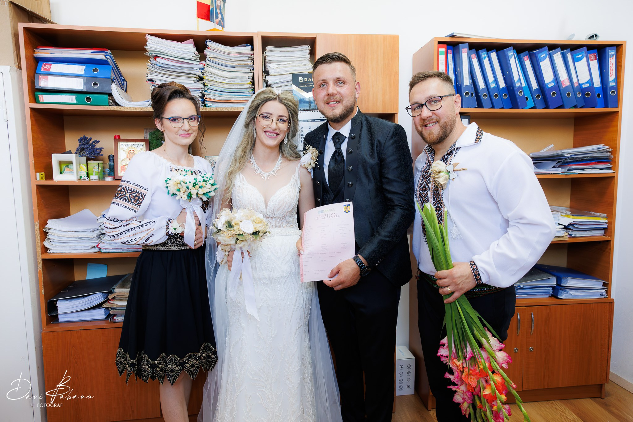 Ramona & Andrei - Wedding Day