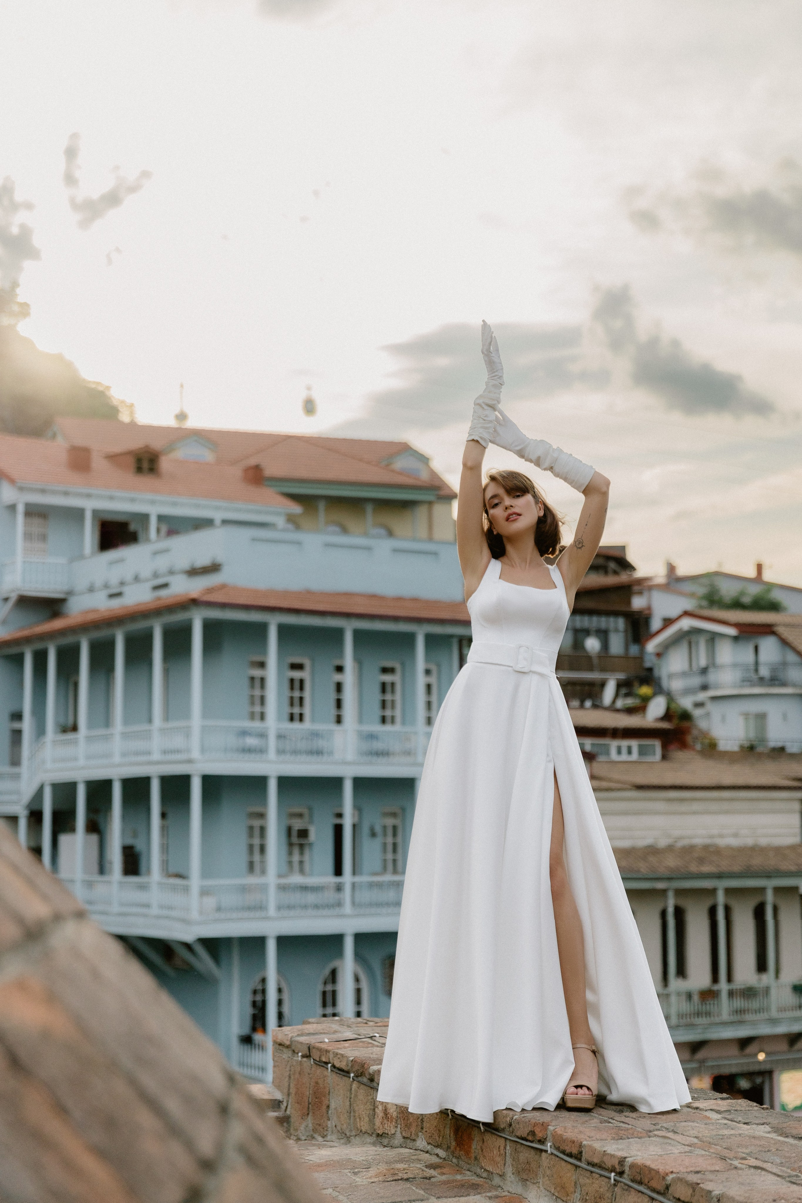Baths, Meidan Bazar/Серные бани, Мэйдан базар, улицы. Photographer Anna Nazarenko