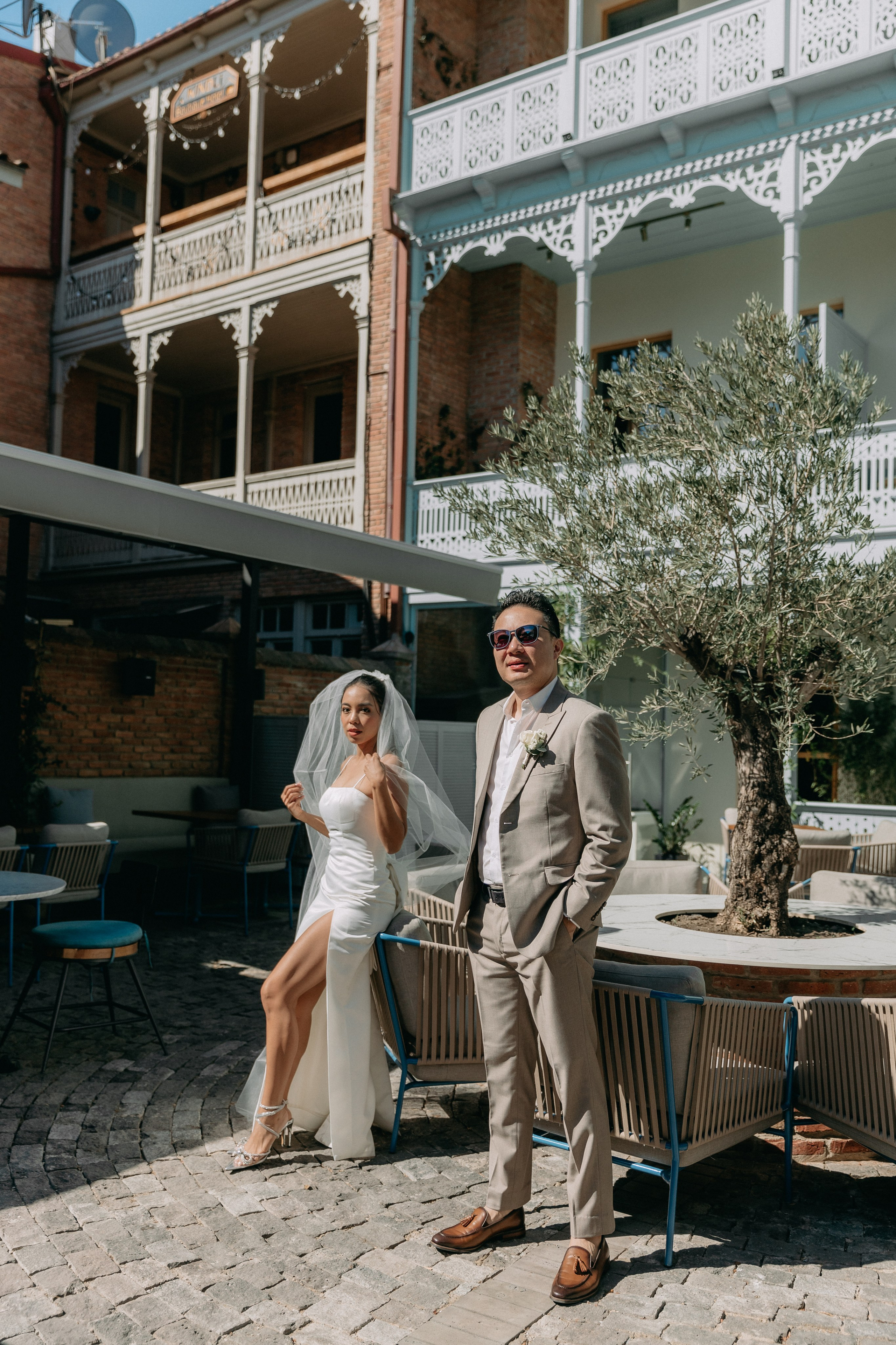 Konka, Sioni/Конка, улочки, старый город, Сиони. Photographer Anna Nazarenko