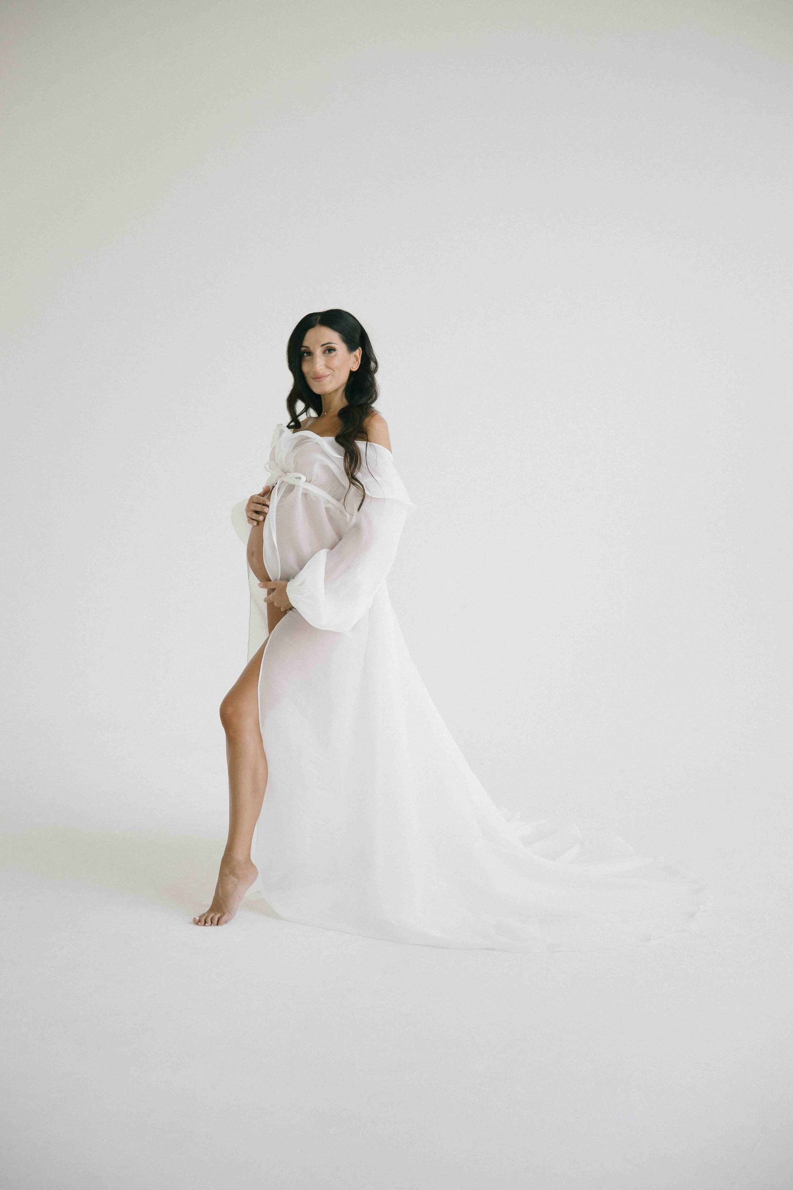 John & Olha. Newborn, Maternity & Family Photographer in Charlotte, North Carolina | Arhipova Julia