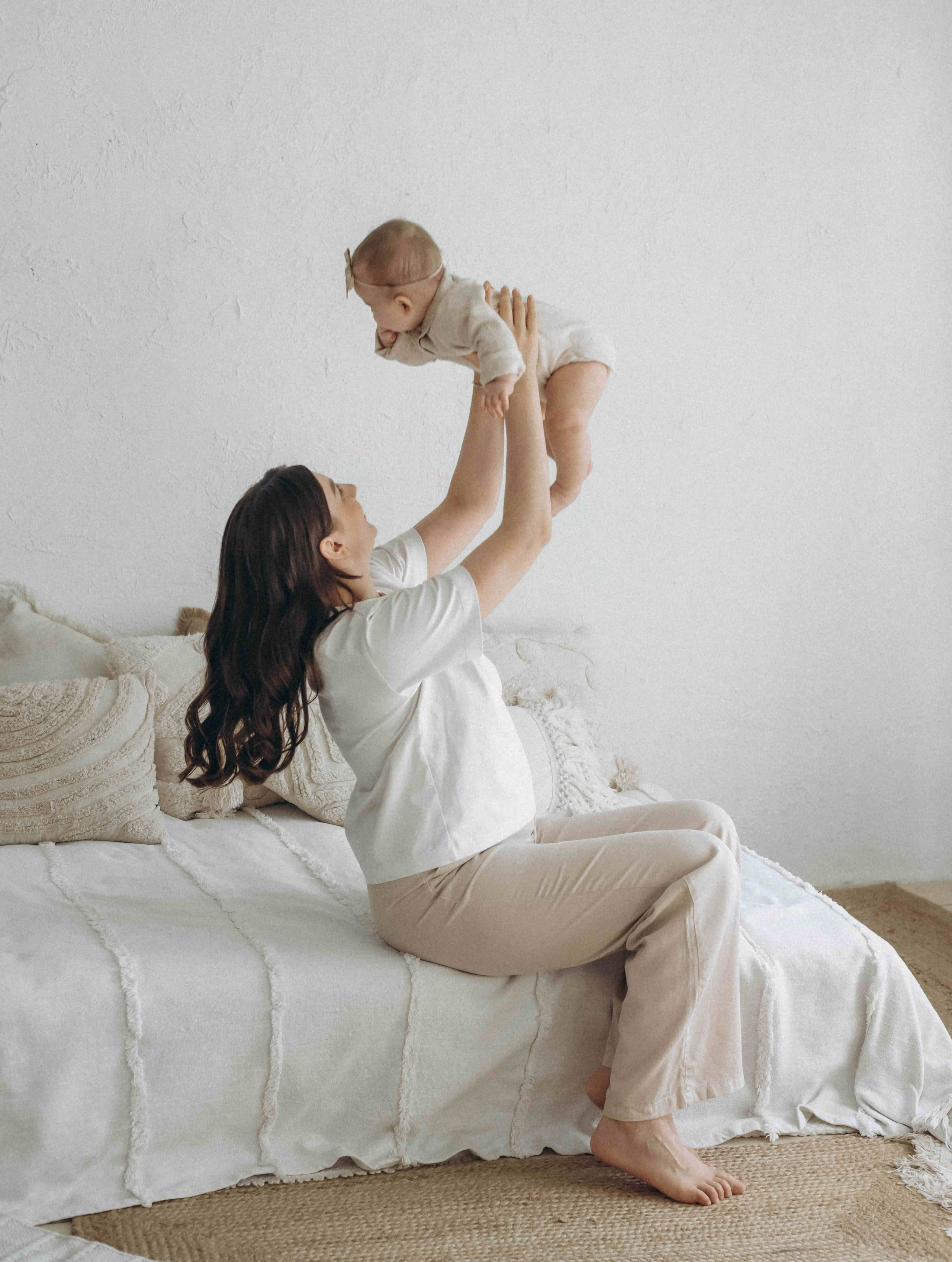 Olivia 6 mnths. Newborn, Maternity & Family Photographer in Charlotte, North Carolina | Arhipova Julia