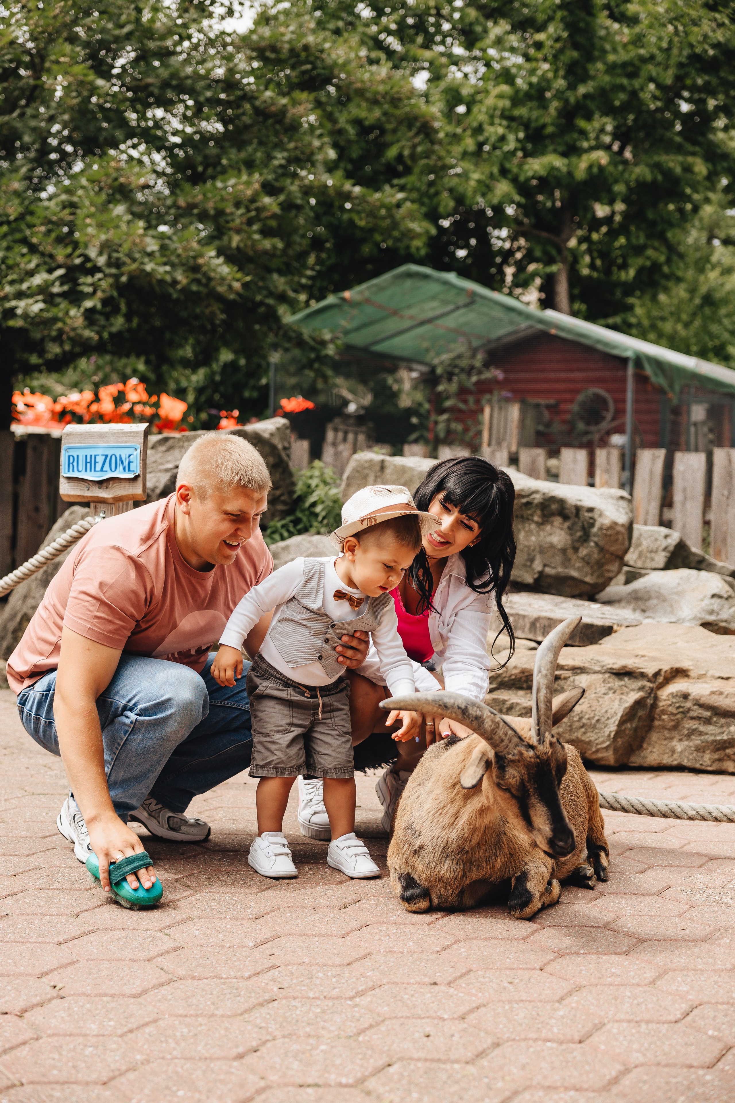 Familie. Photographer in Bochum Dolia Halyna