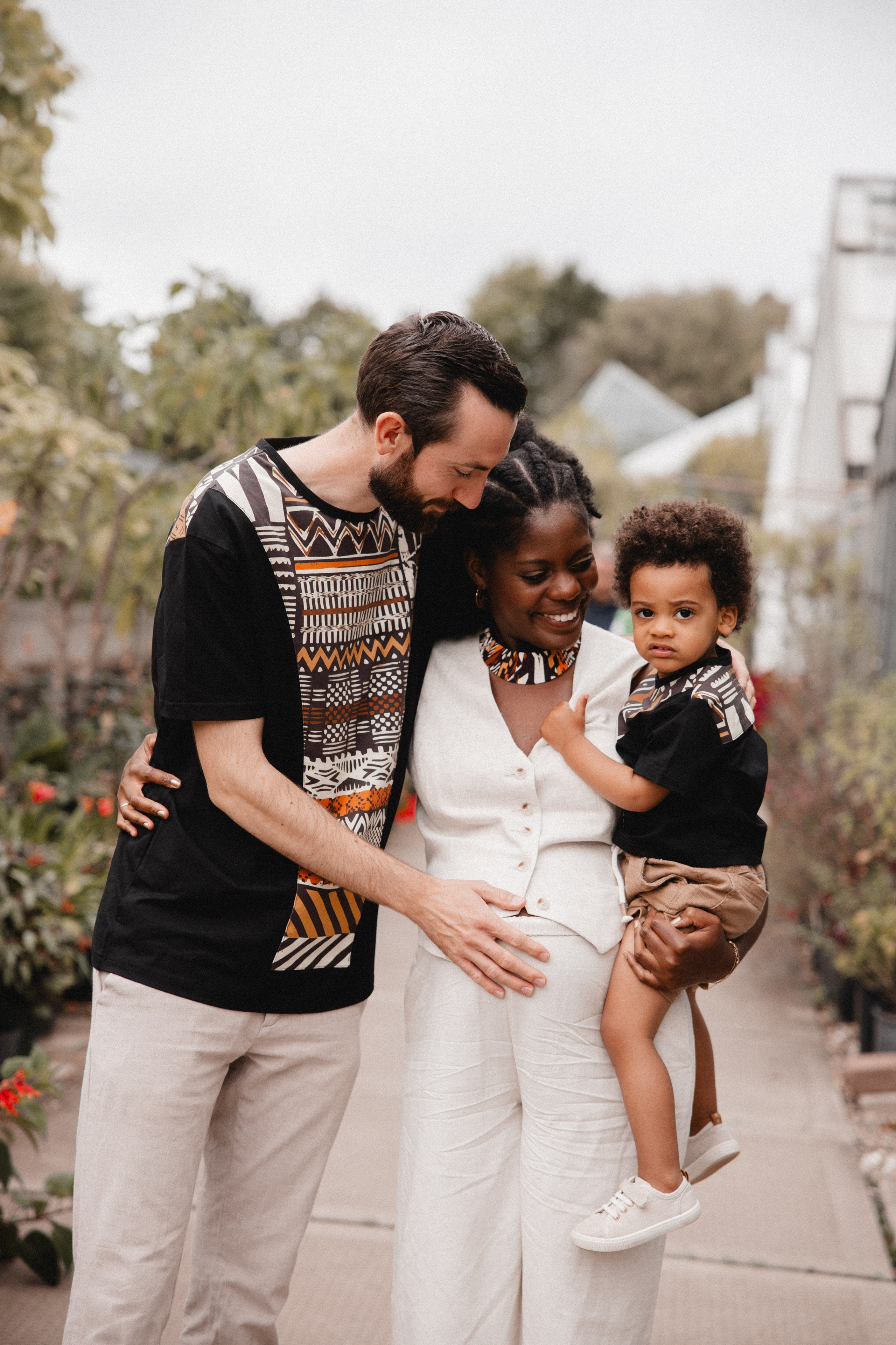 Babybauch Shooting im Botanischen Garten Bochum | Reiche Fotografie. Hochzeitsfotografin Bochum | Halyna Reiche Fotografie NRW