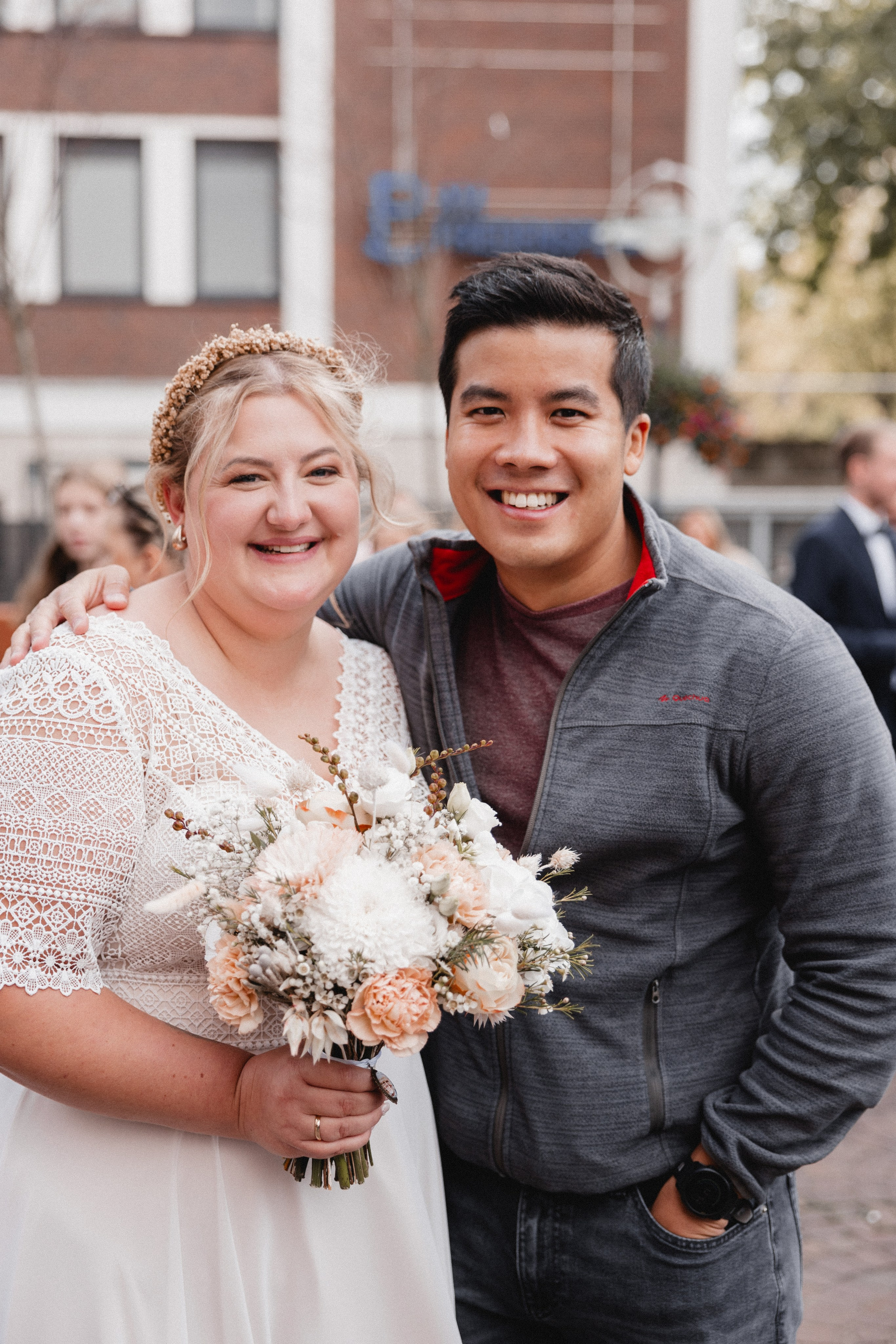 Merle & Alex I Schloss Nordkirchen. Photographer in Bochum Dolia Halyna