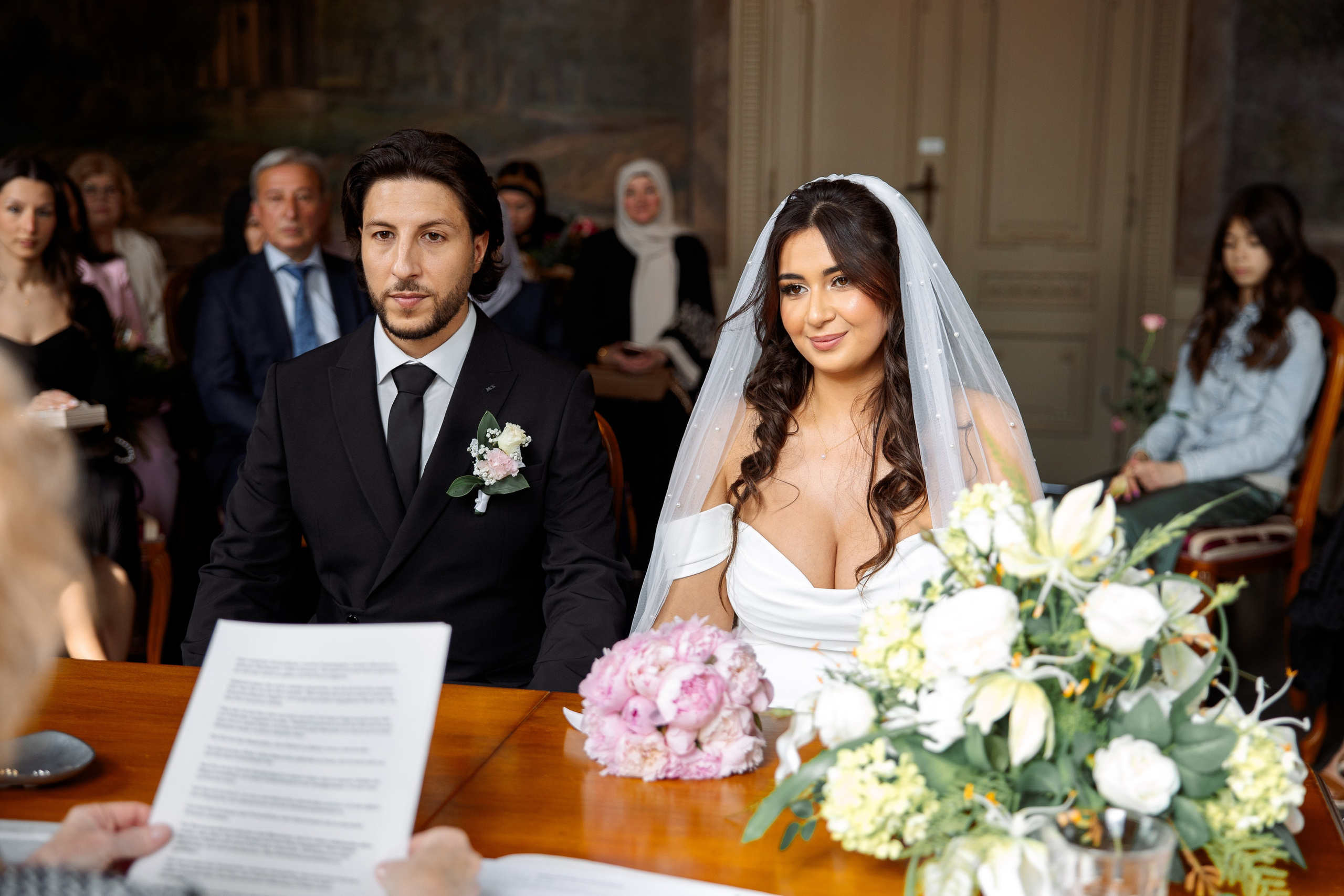 Standesamtliche Trauung im Herrenhaus Cromford, Ratingen. Hochzeitsfotografie |Hochzeitsfotograf Bochum | Hochzeitsfotograf Dortmund | Hochzeitsfotograf Essen | Hochzeitsfotograf Ruhrgebiet