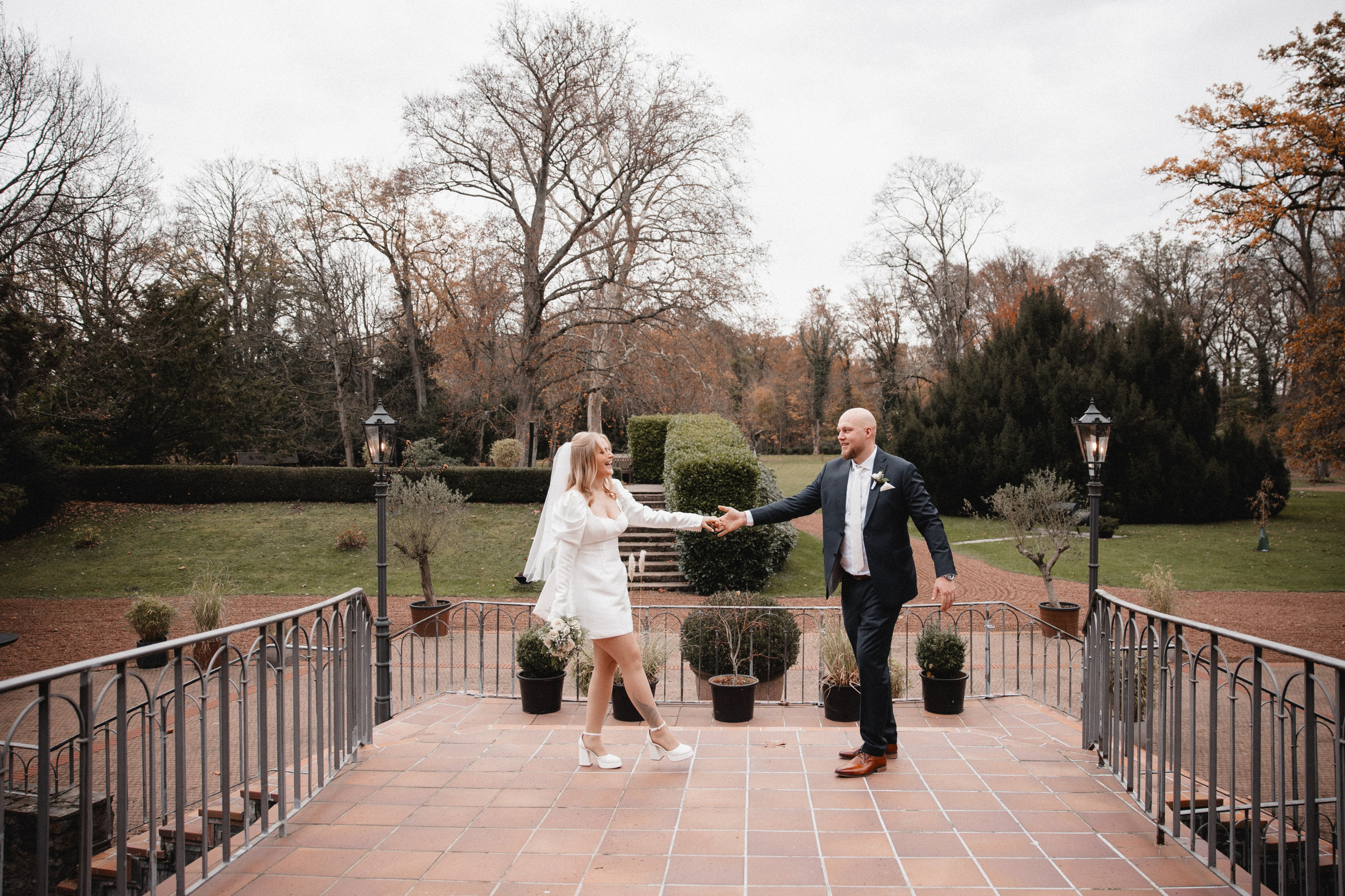 Louisa & Niklas | Schlosshotel Hugenpoet. Photographer in Bochum Dolia Halyna