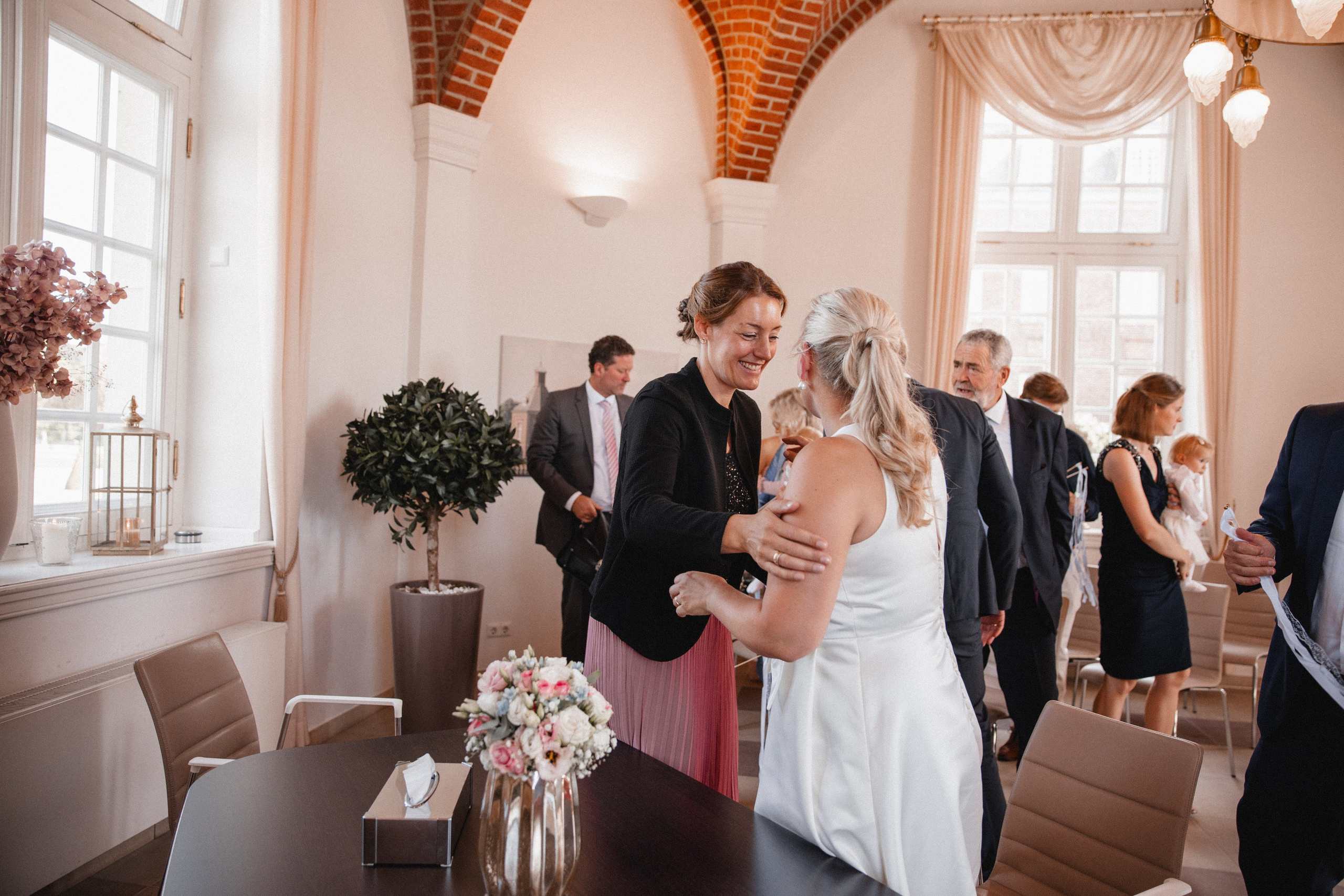 Sabrina & Ansgar | Schloss Nordkirchen. Photographer in Bochum Dolia Halyna