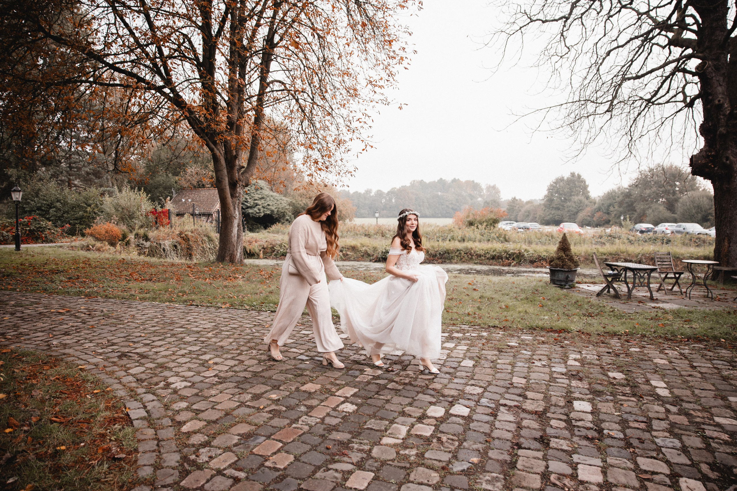 Lena & Philip | Schloss Bladenhorst, Castrop-Rauxel. Hochzeitsfotografie |Hochzeitsfotograf Bochum | Hochzeitsfotograf Dortmund | Hochzeitsfotograf Essen | Hochzeitsfotograf Ruhrgebiet