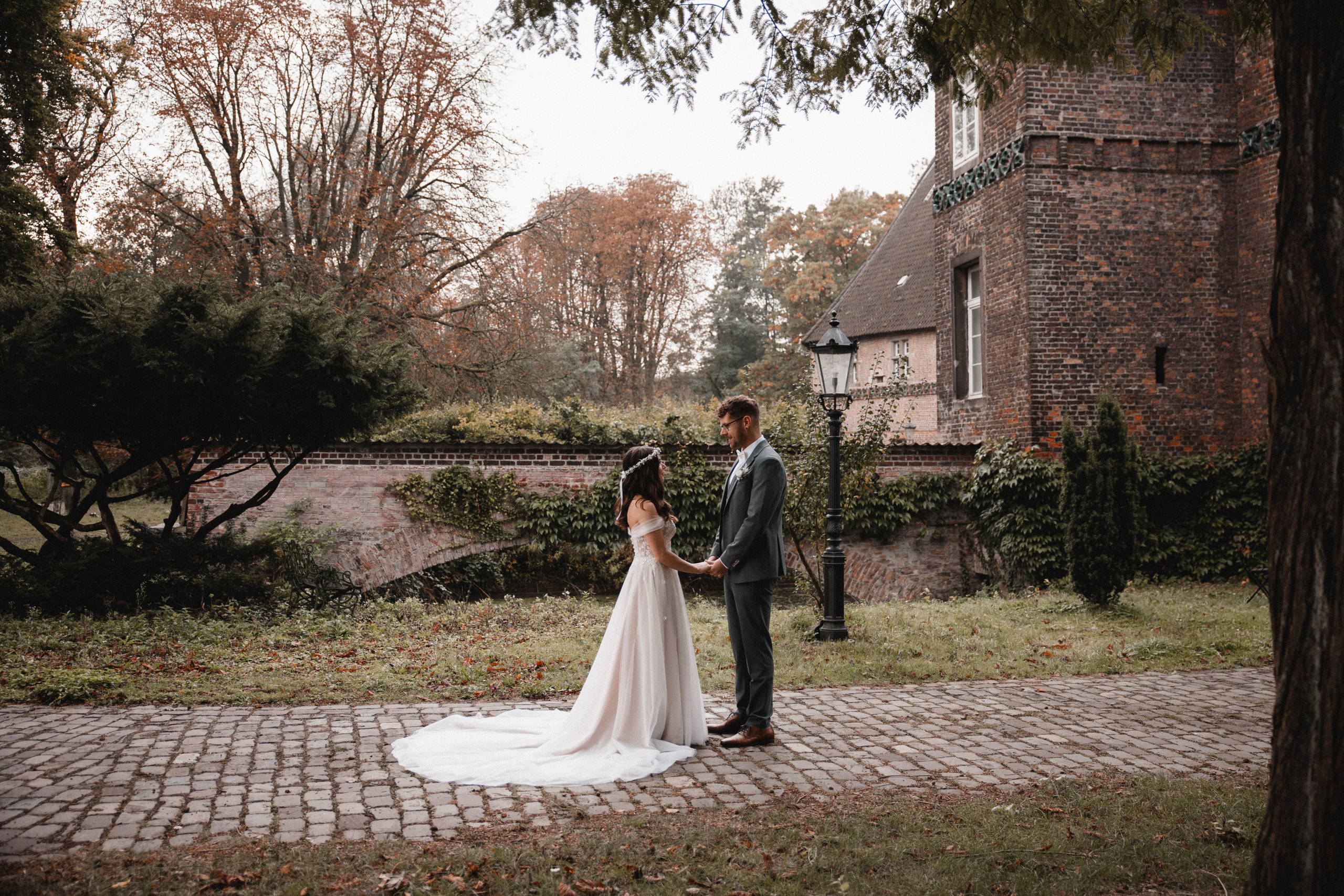 Lena & Philip | Schloss Bladenhorst, Castrop-Rauxel. Hochzeitsfotografie |Hochzeitsfotograf Bochum | Hochzeitsfotograf Dortmund | Hochzeitsfotograf Essen | Hochzeitsfotograf Ruhrgebiet