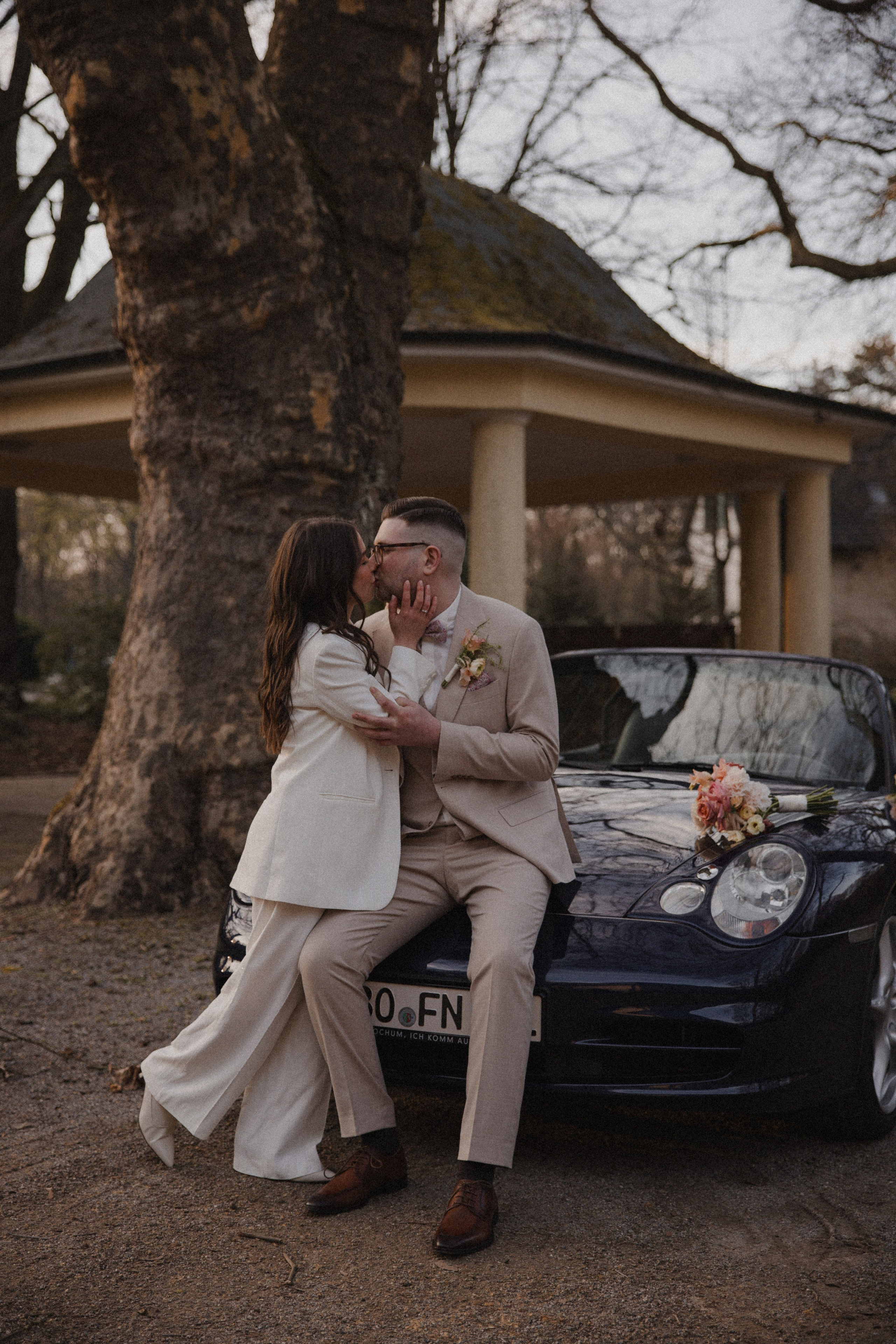 Morena & Niklas I Haus Hohenstein. Hochzeitsfotografin Bochum | Halyna Reiche Fotografie NRW