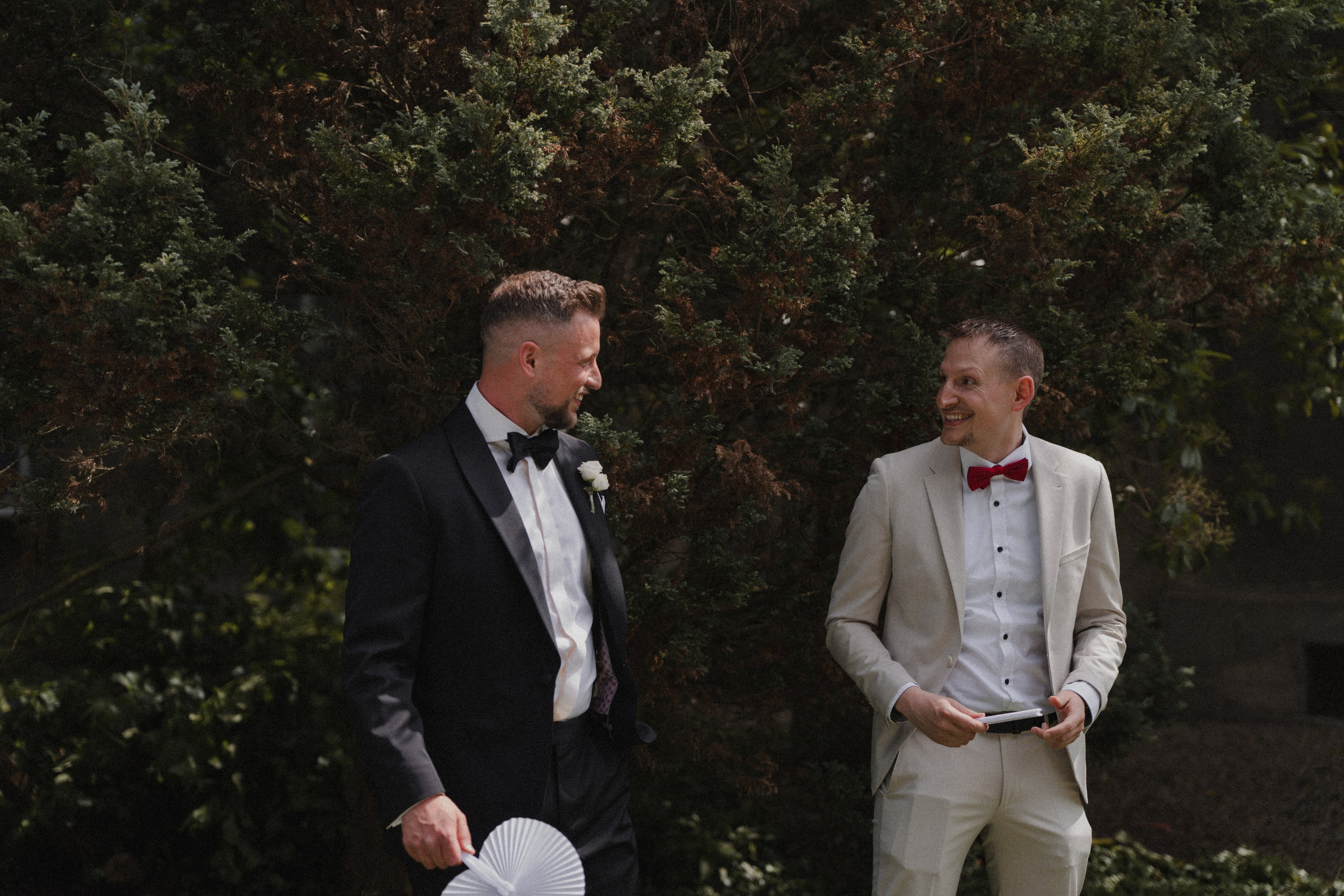Jessica & Felix I Gesellschaft Harmonie Bochum. Hochzeitsfotografin Bochum | Halyna Reiche Fotografie NRW