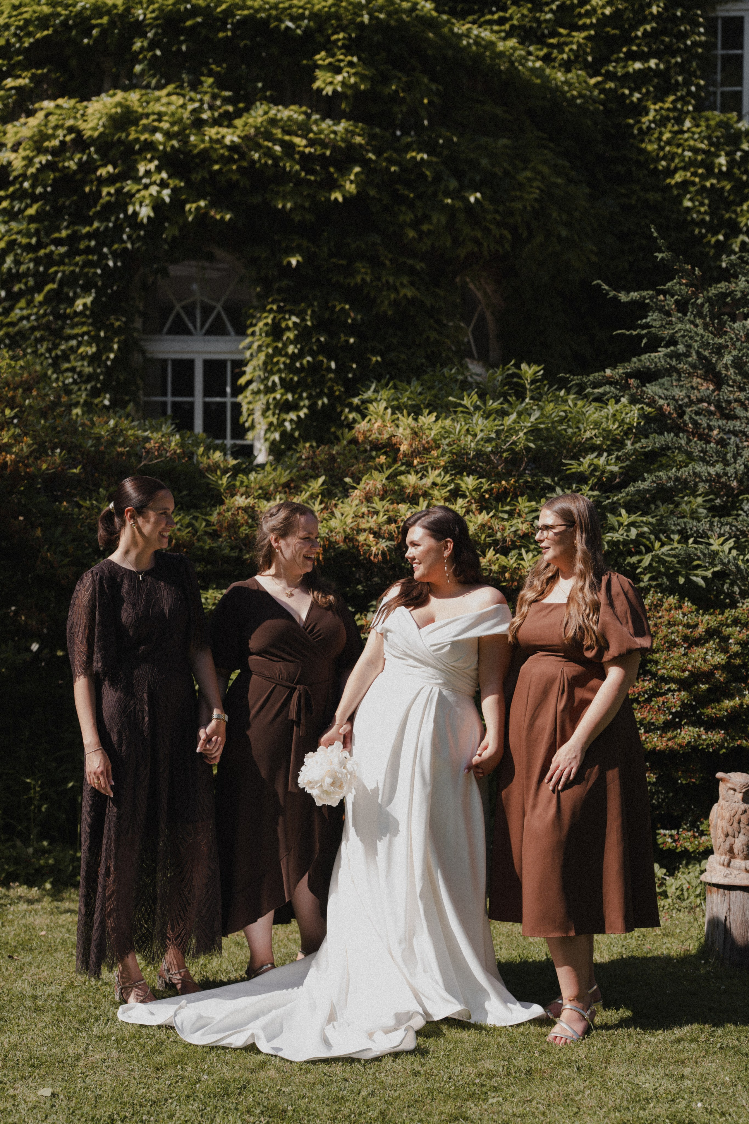 Jessica & Felix I Gesellschaft Harmonie Bochum. Hochzeitsfotografin Bochum | Halyna Reiche Fotografie NRW