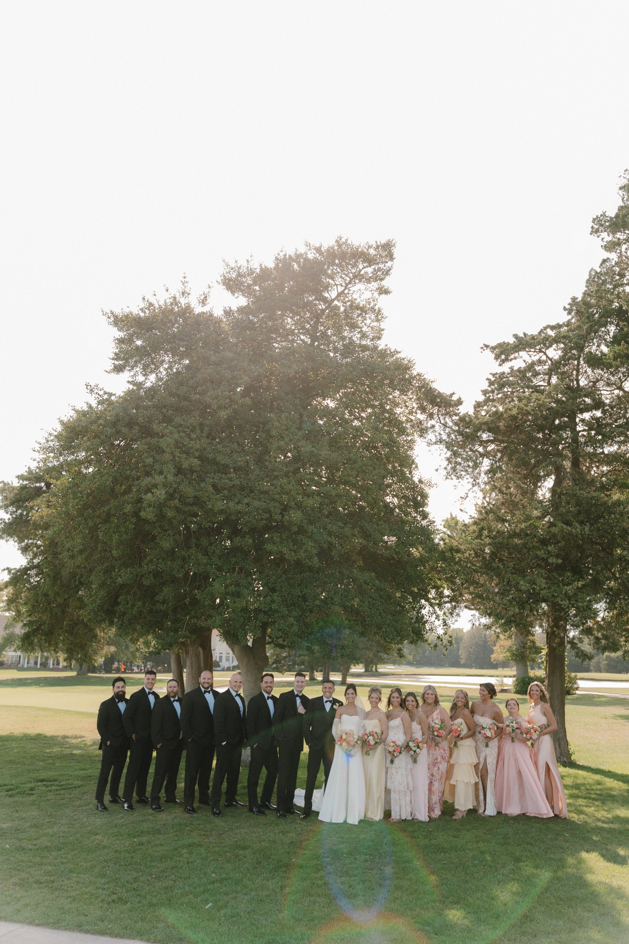 Emily and Blake. Wedding photographer and videographer New York | New Jersey