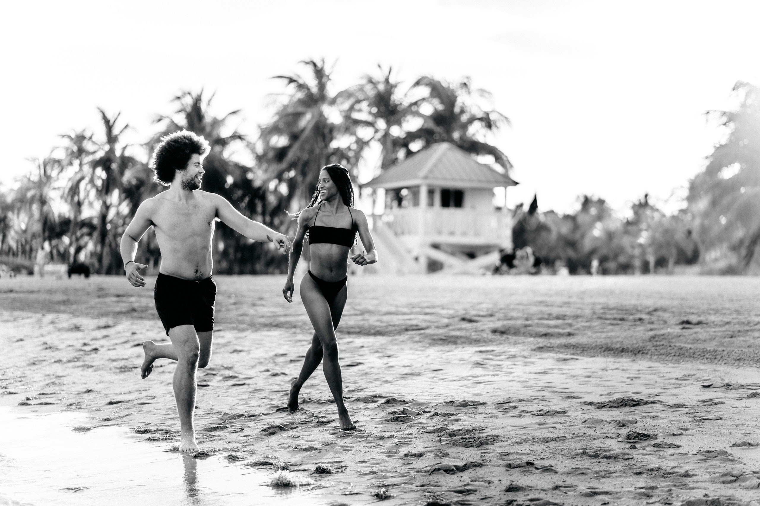 Zoya and Matai | Лавстори в Майами. Professional Photographer in Miami, Florida