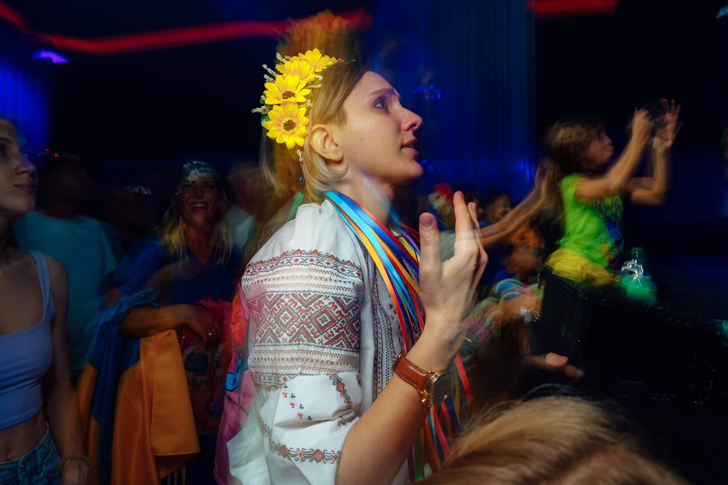 Concert in Miami: Alyona Alyona, Jerry Heil, Kola. ФОТОГРАФ ФЛОРИДА МАЙАМИ