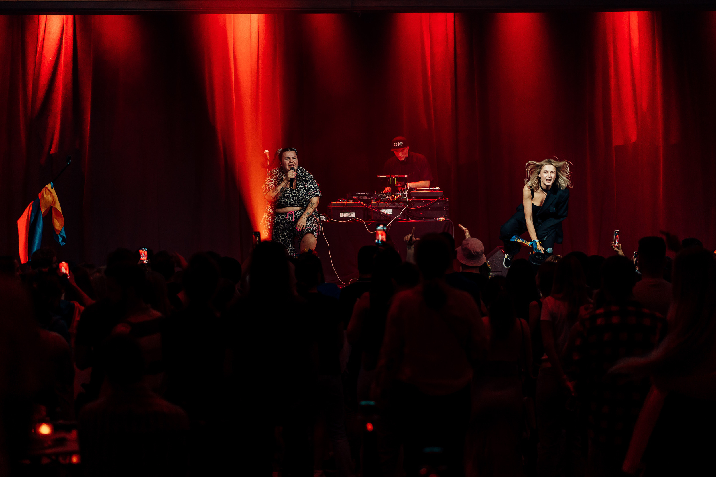 Concert in Miami: Alyona Alyona, Jerry Heil, Kola. ФОТОГРАФ ФЛОРИДА МАЙАМИ