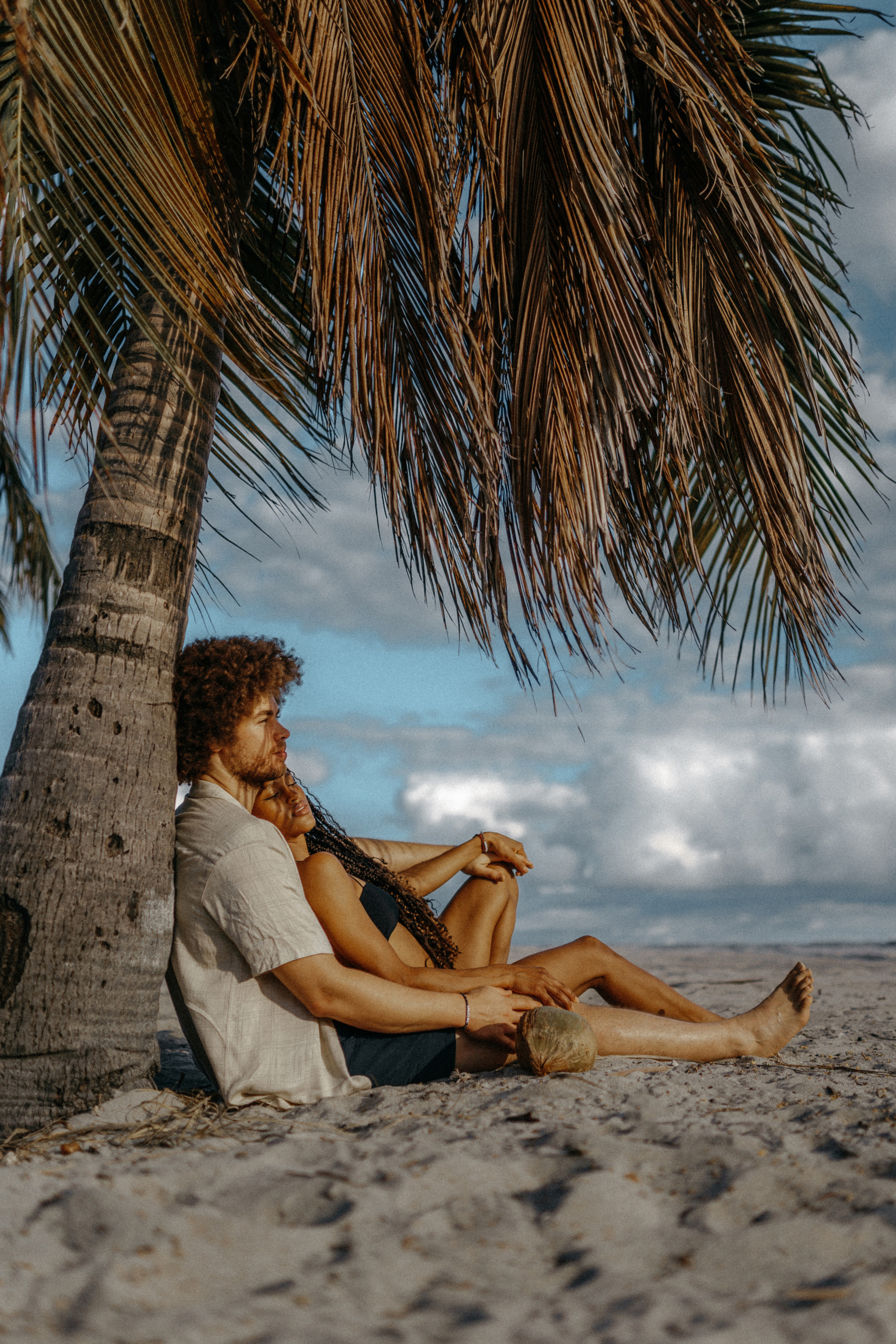 Zoya and Matai | Лавстори в Майами. Professional Photographer in Miami, Florida