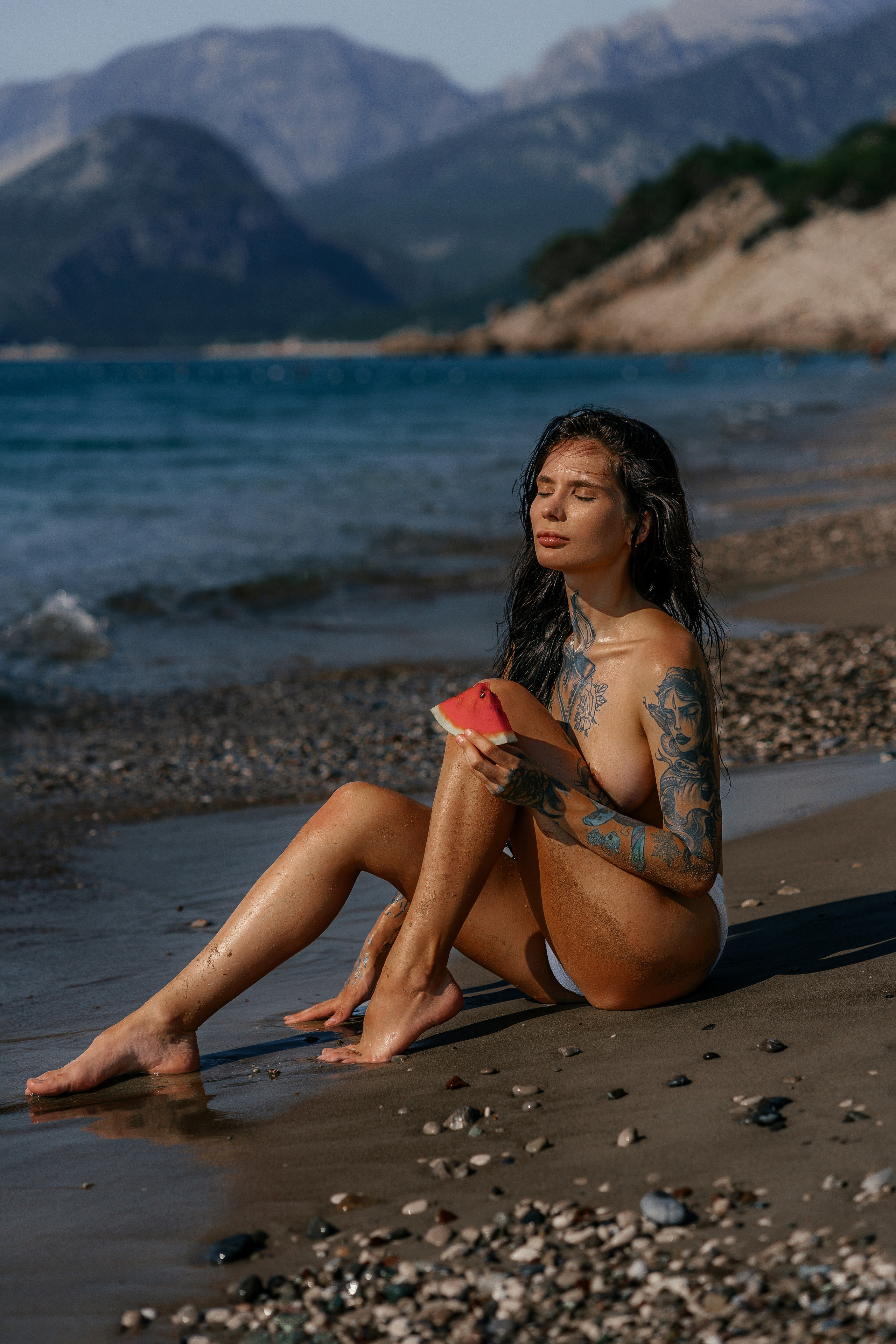 Photoshoot on the beach | Пляжная фотосессия. Professional Photographer in Miami, Florida