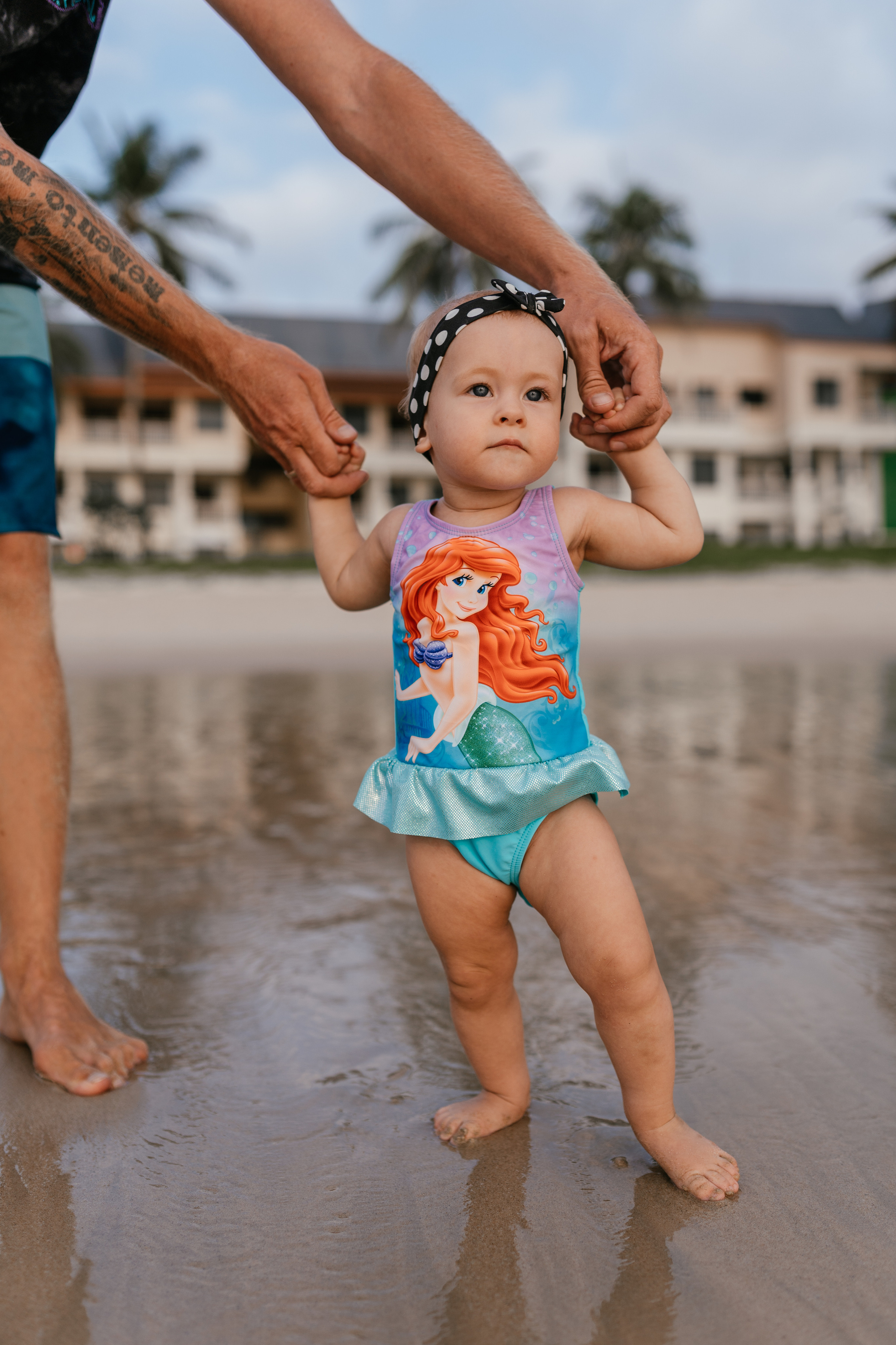 Family shooting on the beach | Семейная съемка на пляже. Professional Photographer in Miami, Florida