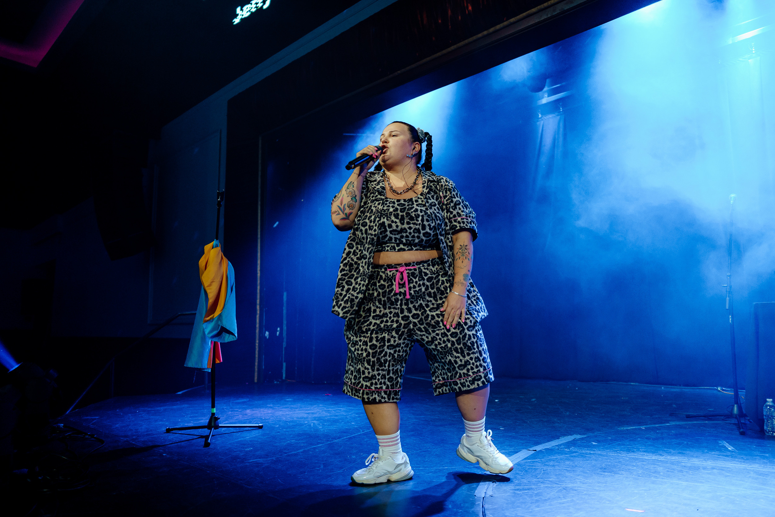 Concert in Miami: Alyona Alyona, Jerry Heil, Kola. ФОТОГРАФ ФЛОРИДА МАЙАМИ