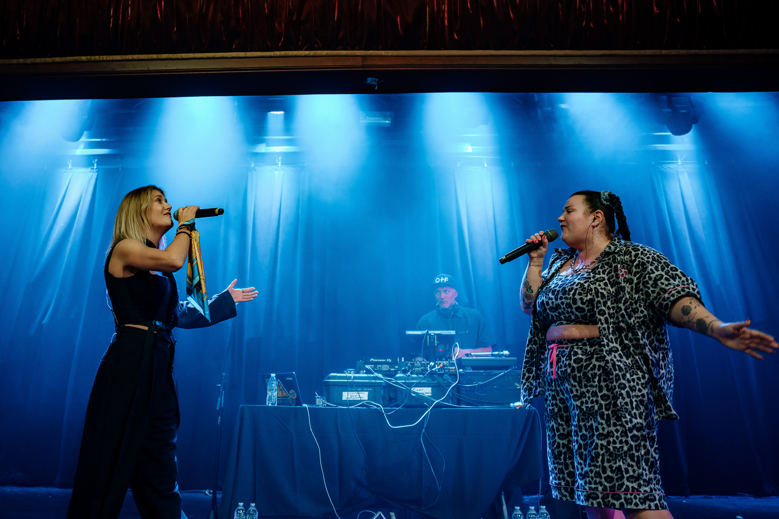 Concert in Miami: Alyona Alyona, Jerry Heil, Kola. ФОТОГРАФ ФЛОРИДА МАЙАМИ