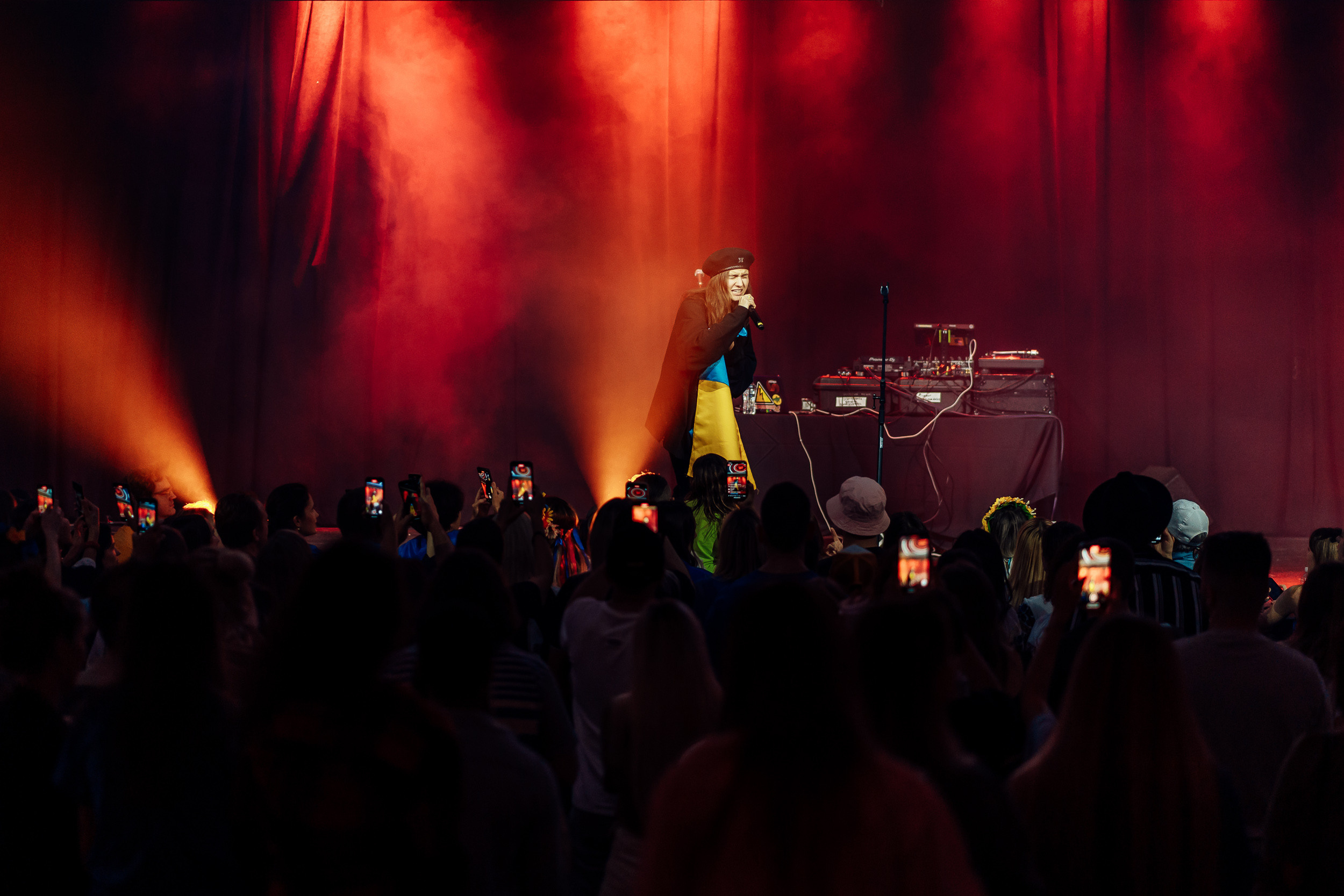 Concert in Miami: Alyona Alyona, Jerry Heil, Kola. ФОТОГРАФ ФЛОРИДА МАЙАМИ