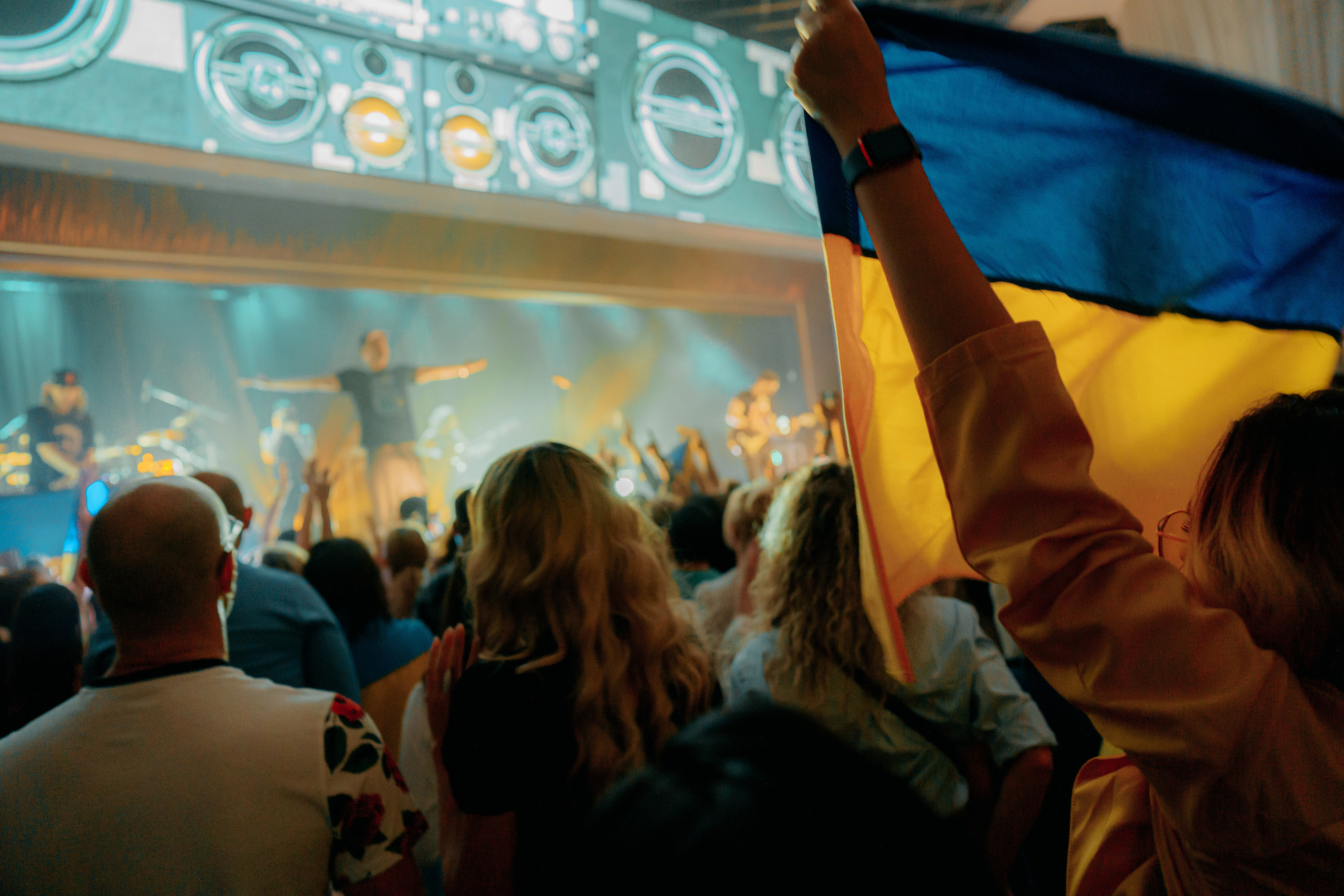 Concert in Miami: БУМБОКС. Professional Photographer in Miami, Florida